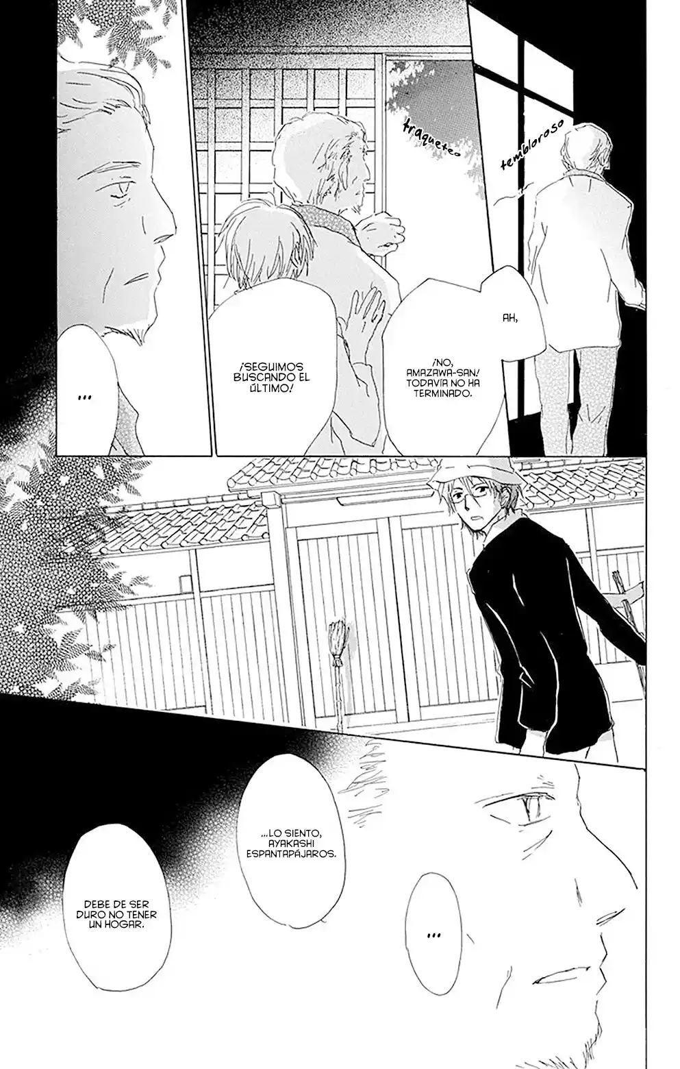 Natsume Yuujinchou - Capítulo 80 - Página 42 - LectorTMOo