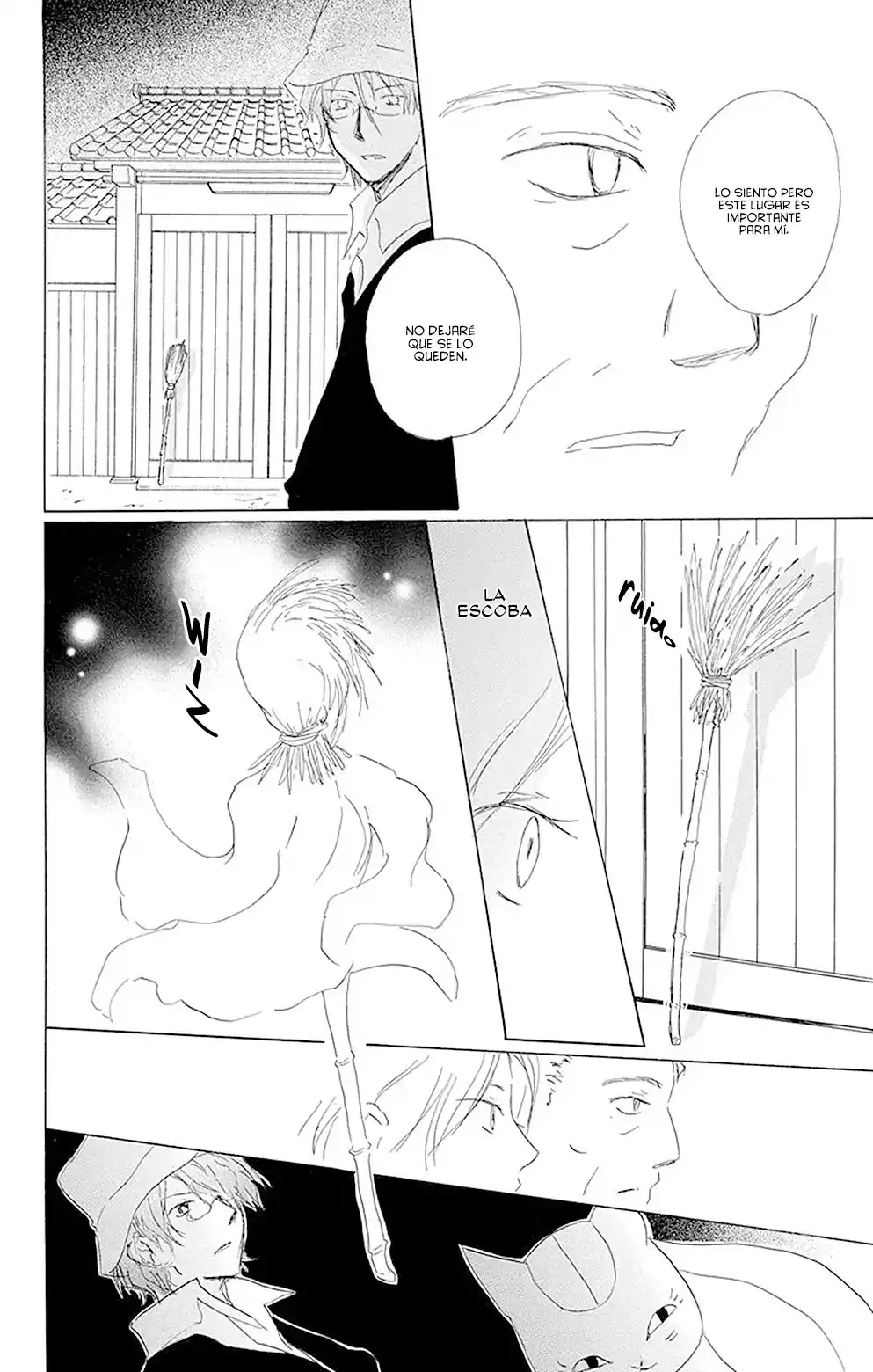 Natsume Yuujinchou - Capítulo 80 - Página 43 - LectorTMOo