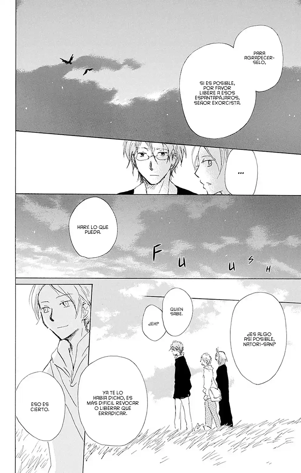 Natsume Yuujinchou - Capítulo 80 - Página 47 - LectorTMOo