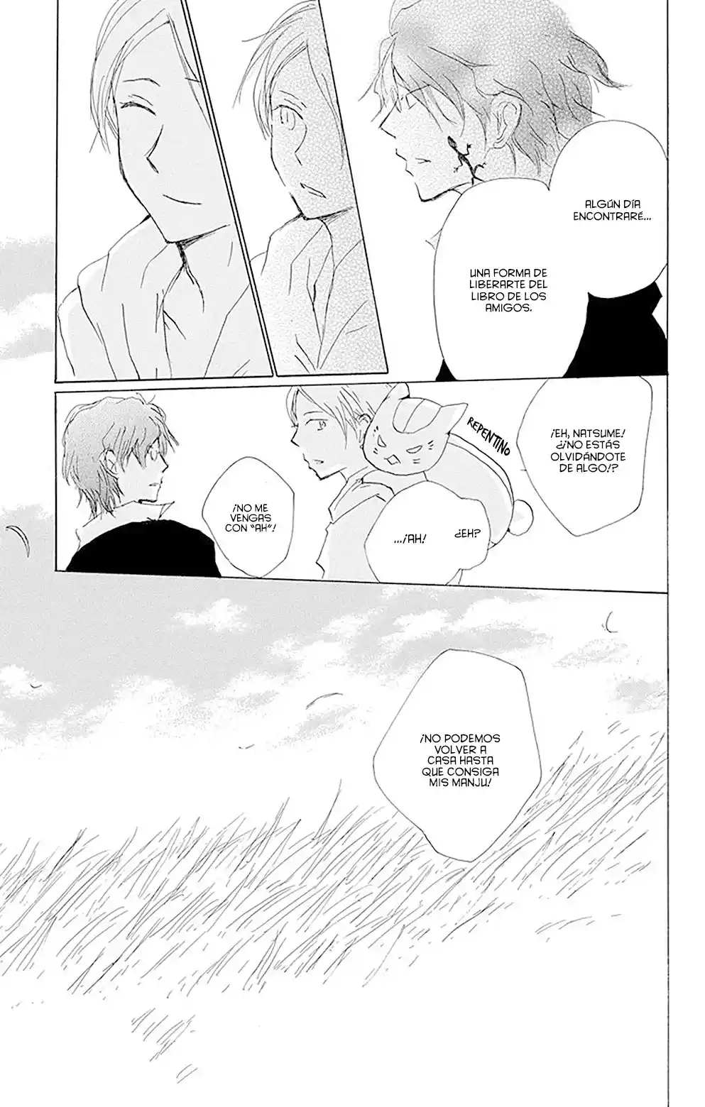 Natsume Yuujinchou - Capítulo 80 - Página 48 - LectorTMOo