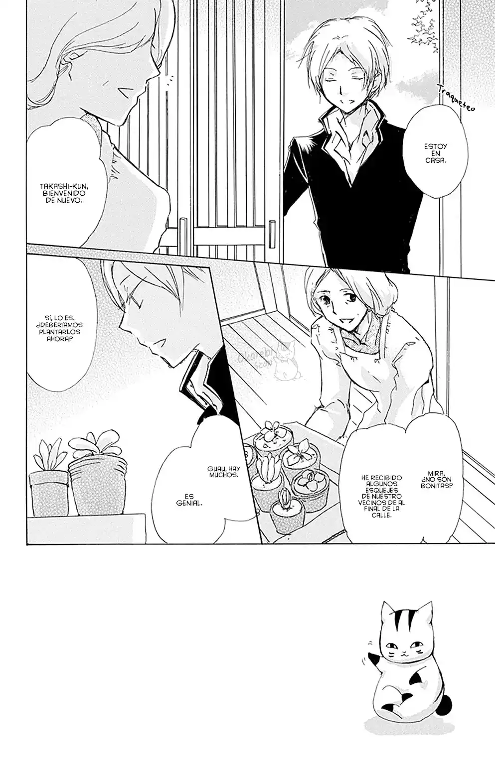 Natsume Yuujinchou - Capítulo 81 - Página 5 - LectorTMOo