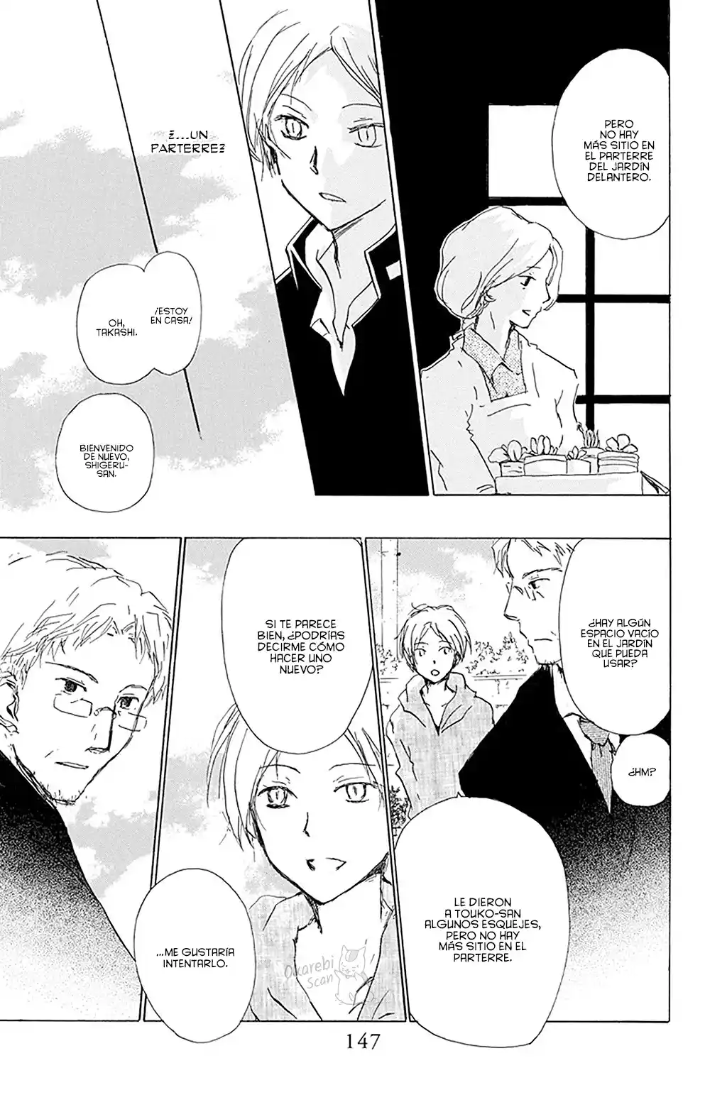 Natsume Yuujinchou - Capítulo 81 - Página 6 - LectorTMOo