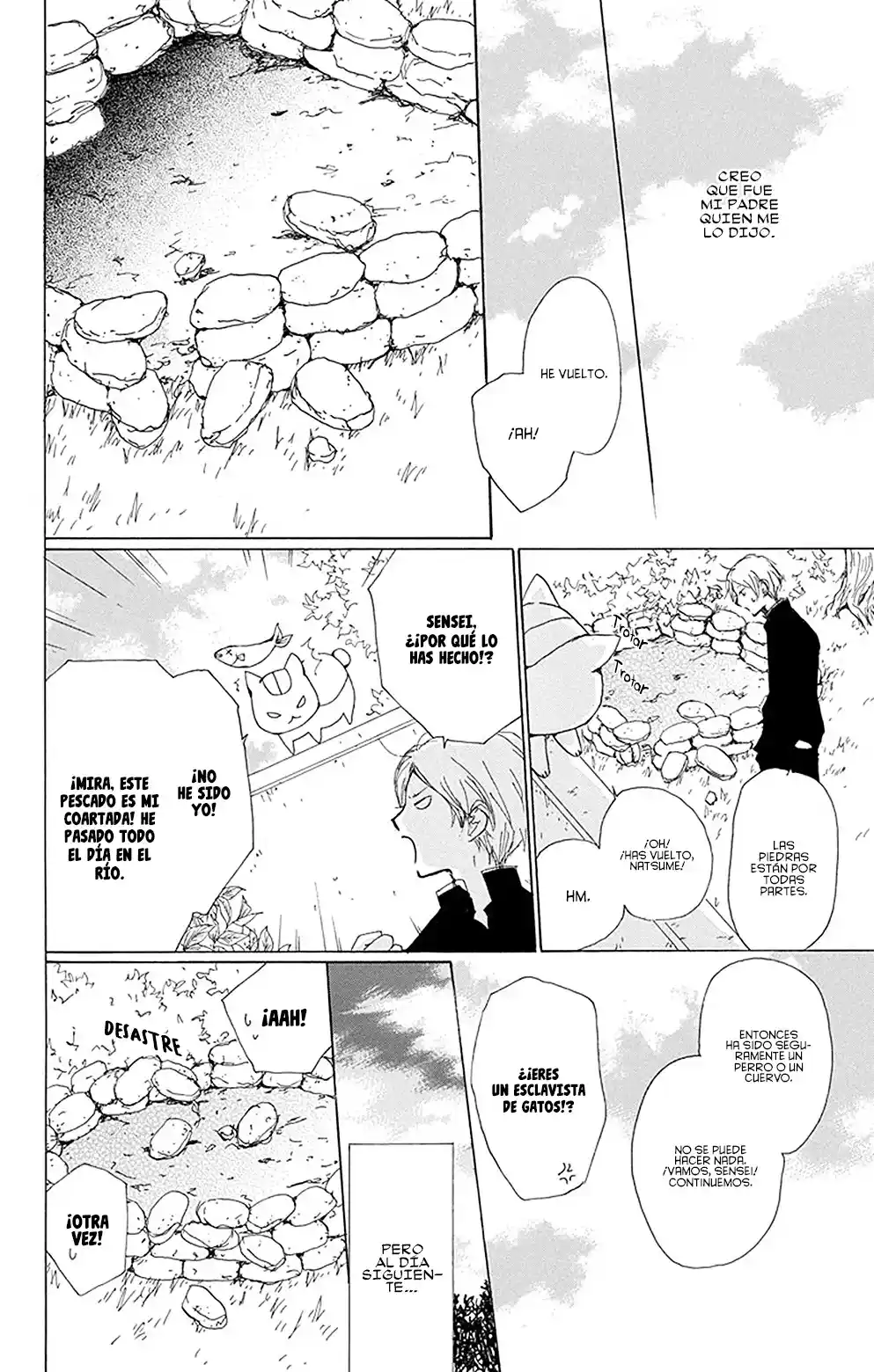 Natsume Yuujinchou - Capítulo 81 - Página 9 - LectorTMOo