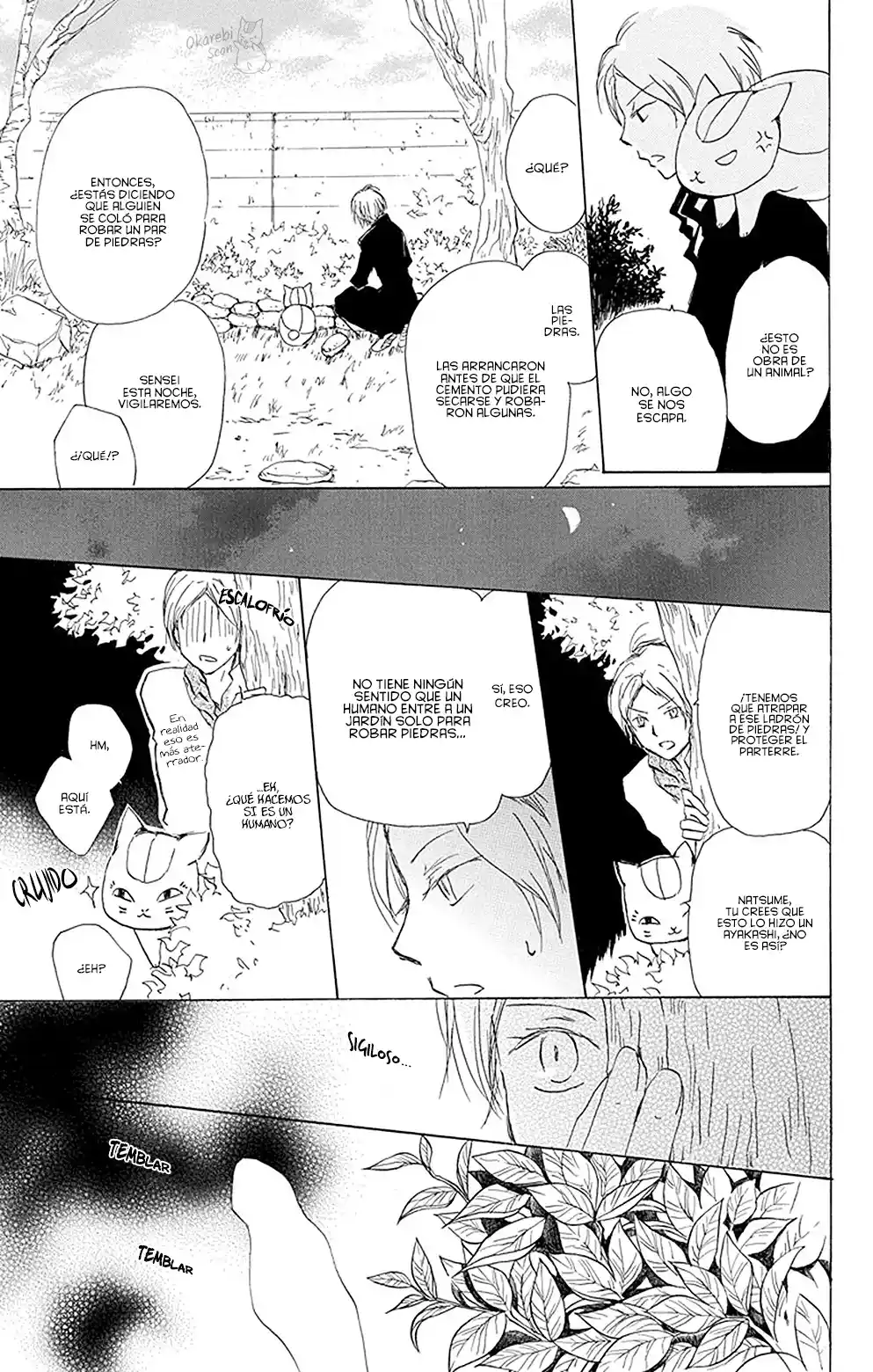 Natsume Yuujinchou - Capítulo 81 - Página 10 - LectorTMOo