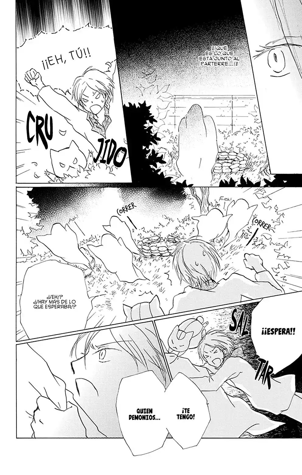 Natsume Yuujinchou - Capítulo 81 - Página 11 - LectorTMOo