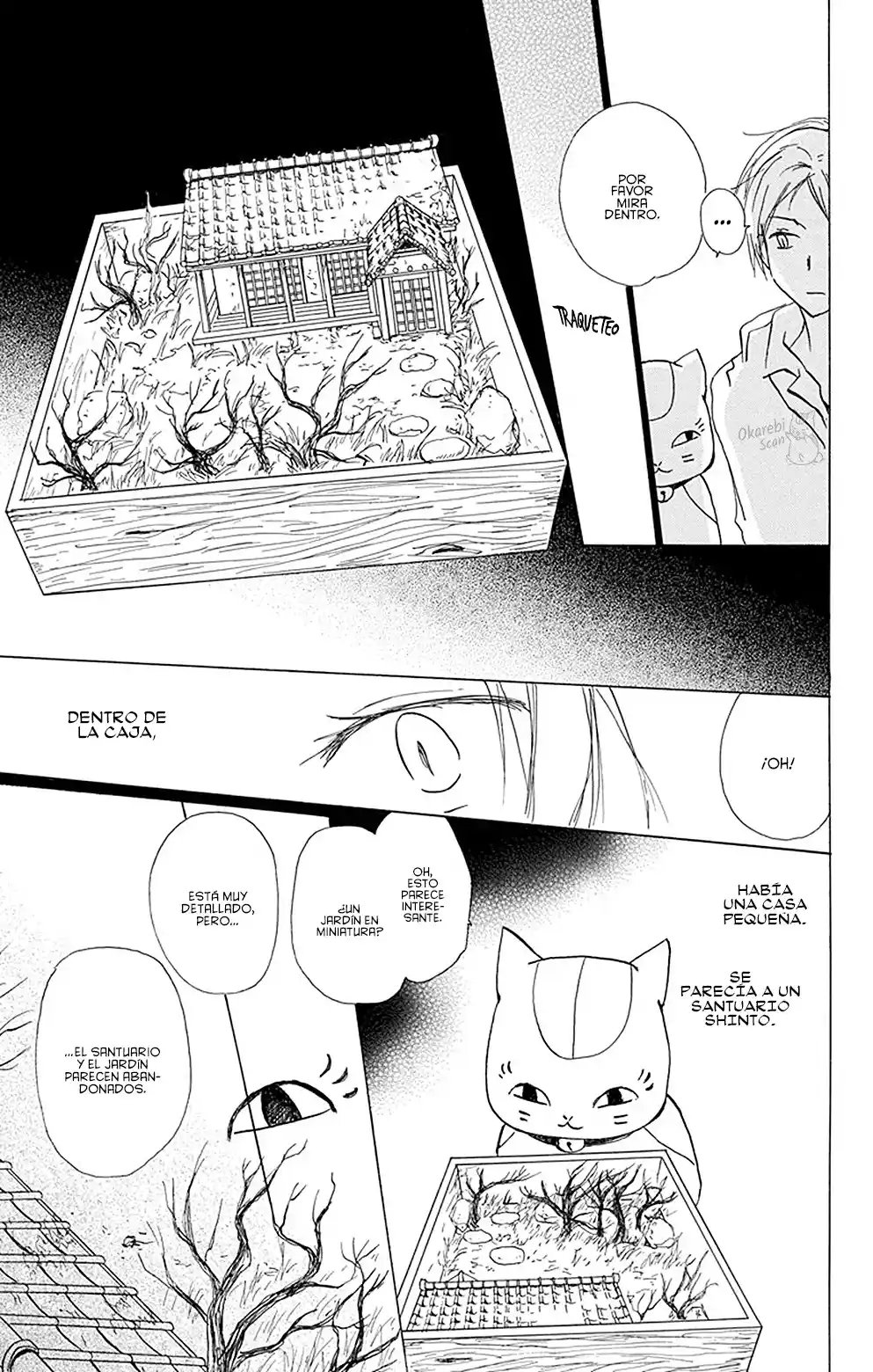 Natsume Yuujinchou - Capítulo 81 - Página 14 - LectorTMOo