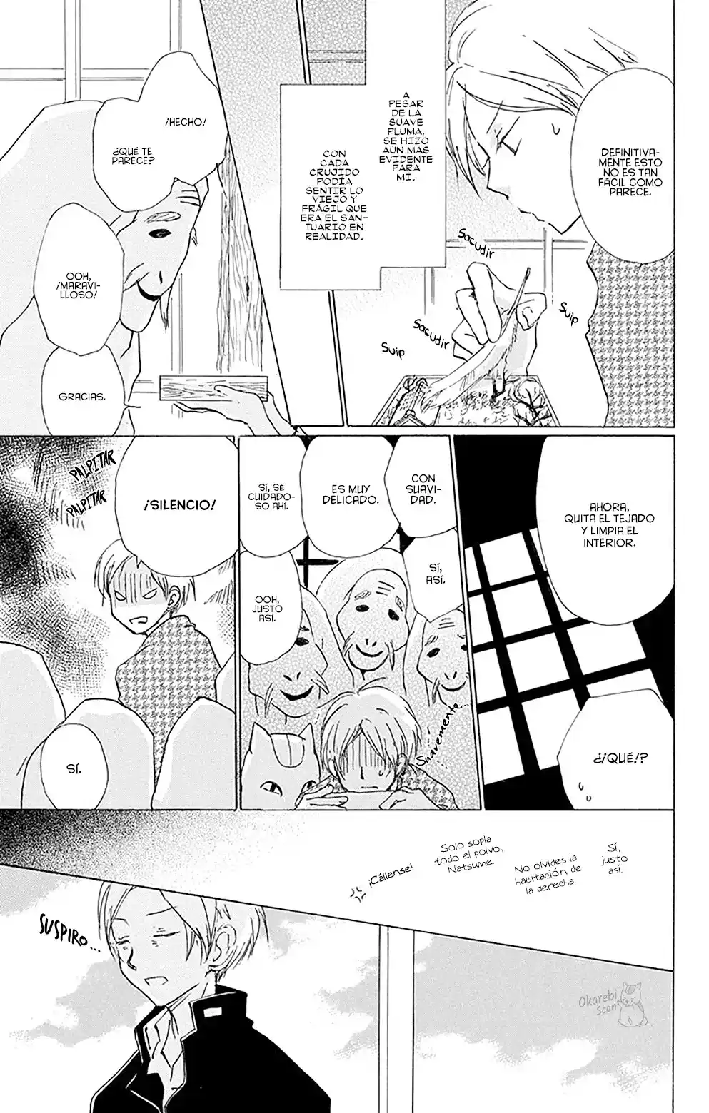 Natsume Yuujinchou - Capítulo 81 - Página 20 - LectorTMOo