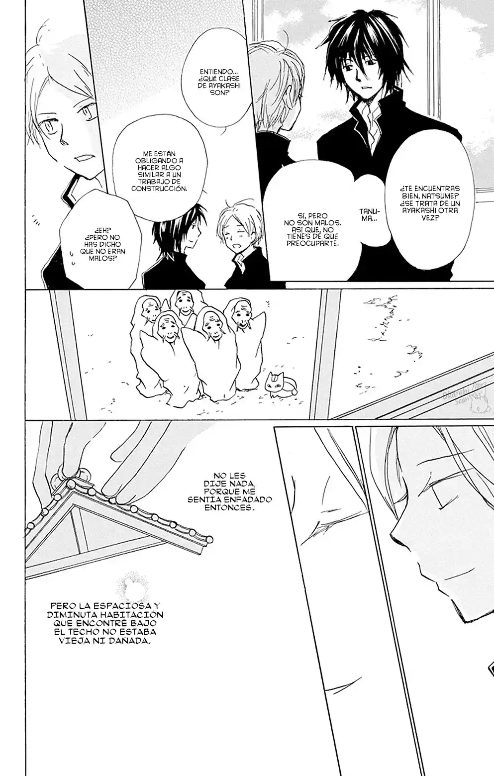 Natsume Yuujinchou - Capítulo 81 - Página 21 - LectorTMOo