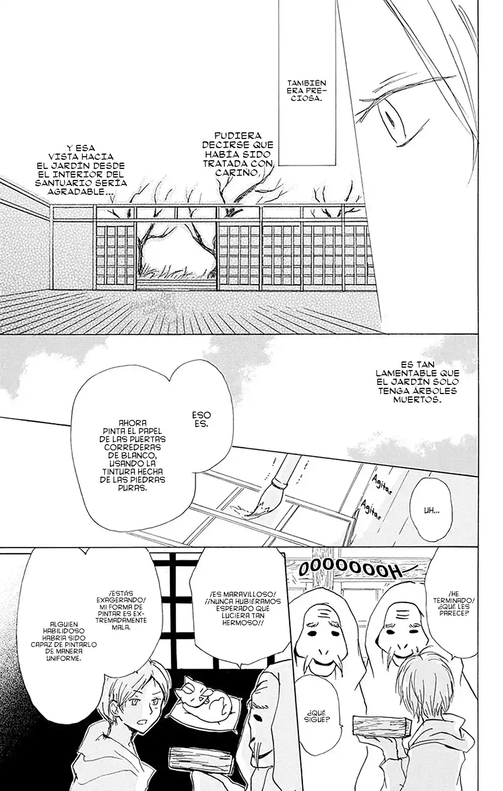 Natsume Yuujinchou - Capítulo 81 - Página 22 - LectorTMOo