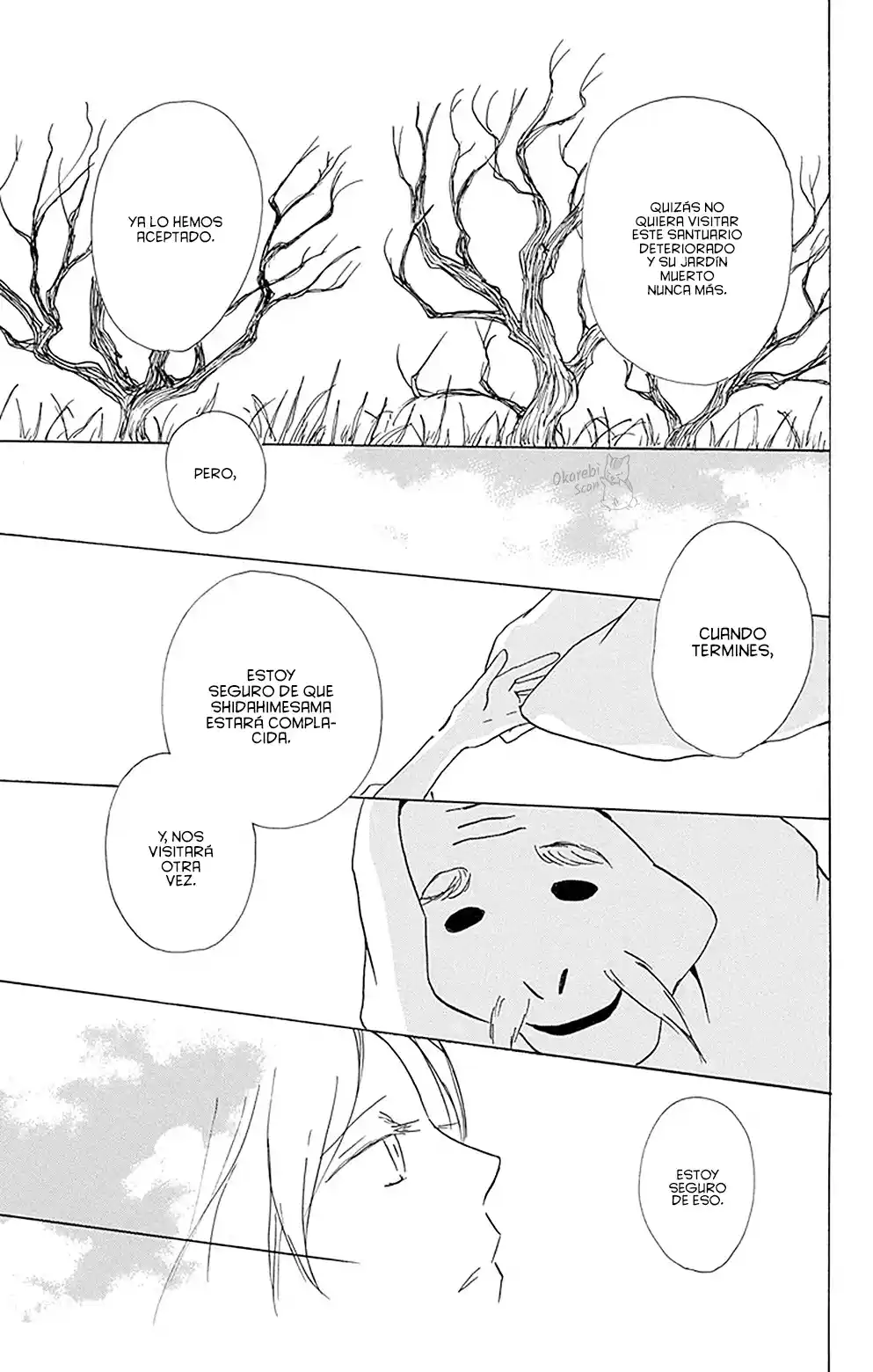 Natsume Yuujinchou - Capítulo 81 - Página 24 - LectorTMOo