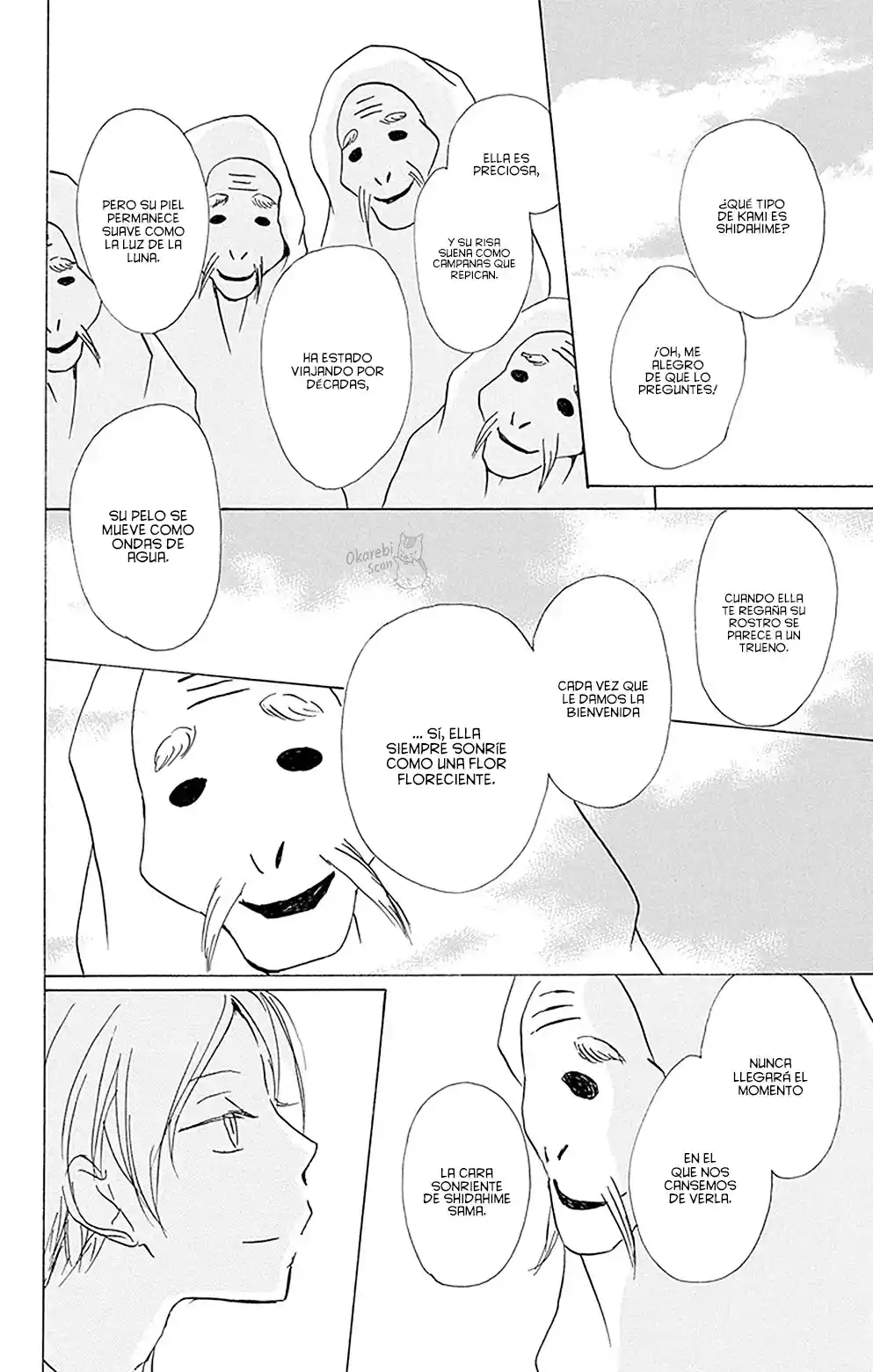 Natsume Yuujinchou - Capítulo 81 - Página 25 - LectorTMOo
