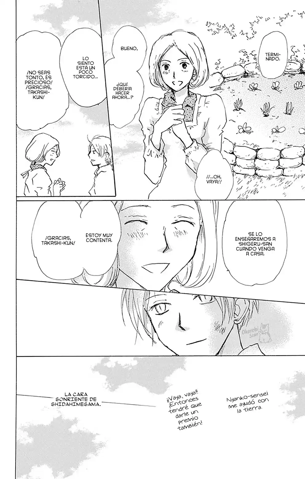 Natsume Yuujinchou - Capítulo 81 - Página 27 - LectorTMOo