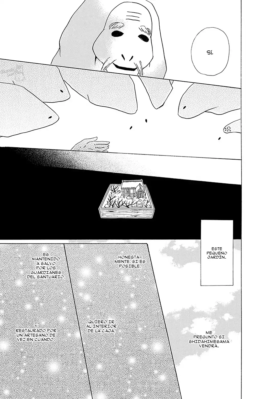 Natsume Yuujinchou - Capítulo 81 - Página 30 - LectorTMOo