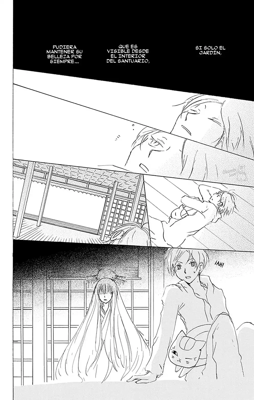 Natsume Yuujinchou - Capítulo 81 - Página 31 - LectorTMOo