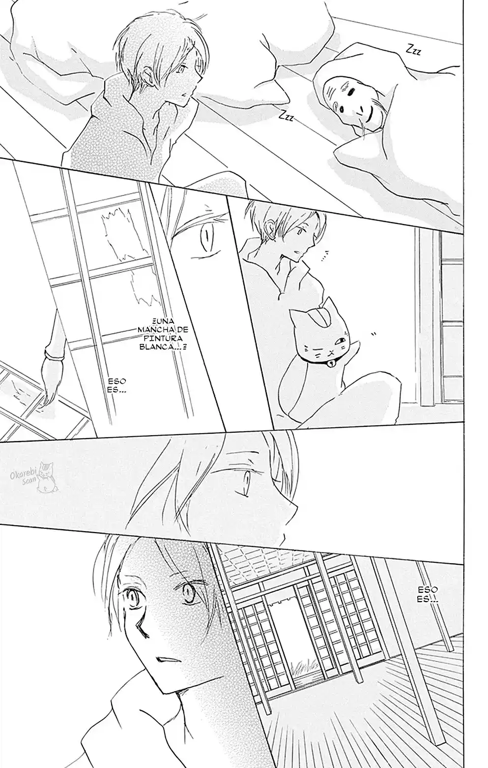 Natsume Yuujinchou - Capítulo 81 - Página 32 - LectorTMOo