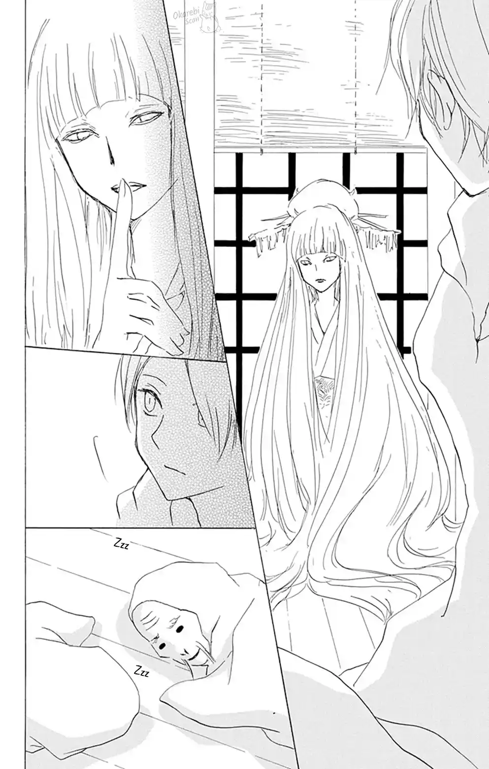 Natsume Yuujinchou - Capítulo 81 - Página 33 - LectorTMOo