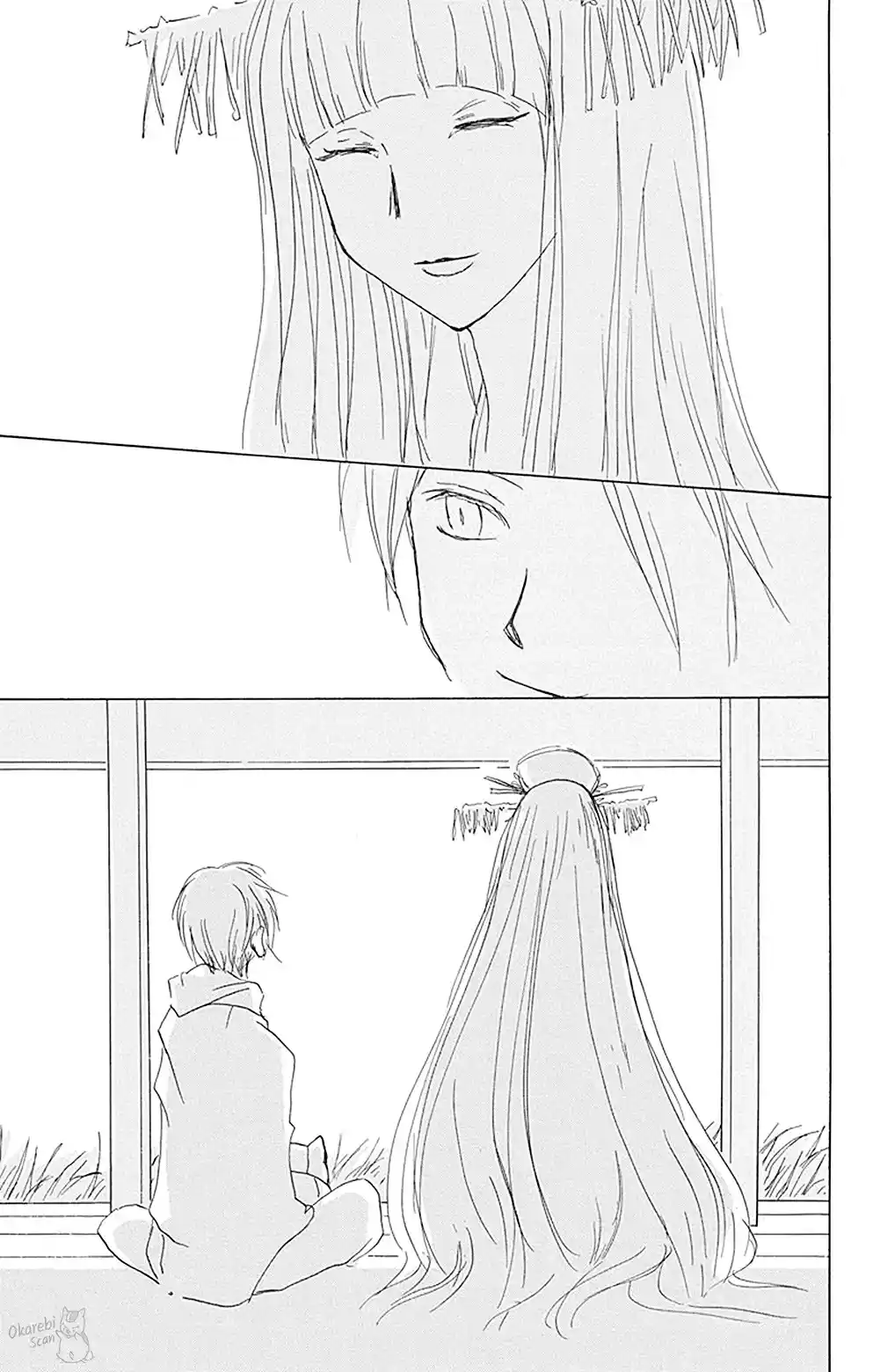 Natsume Yuujinchou - Capítulo 81 - Página 34 - LectorTMOo