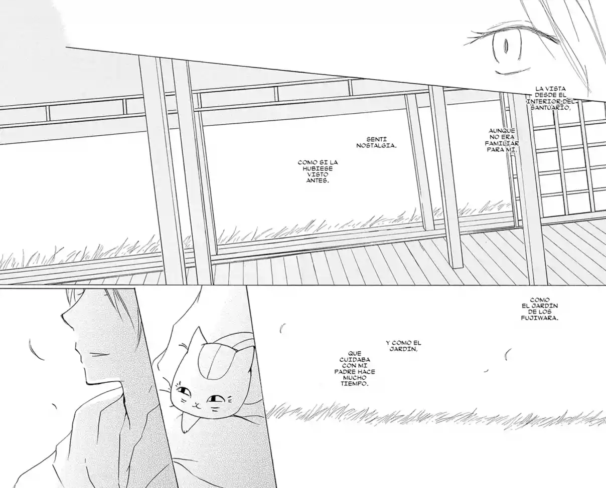 Natsume Yuujinchou - Capítulo 81 - Página 35 - LectorTMOo