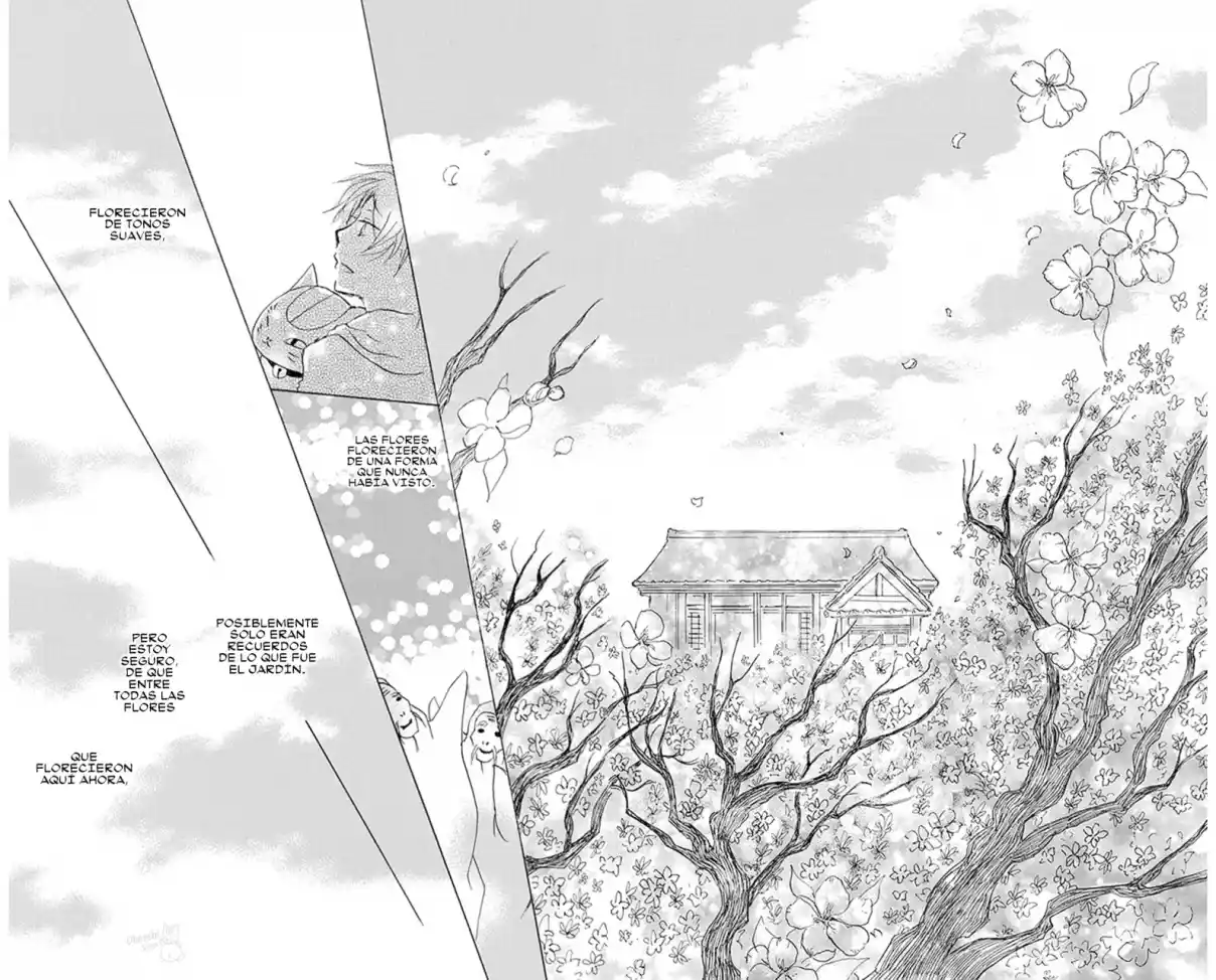 Natsume Yuujinchou - Capítulo 81 - Página 38 - LectorTMOo