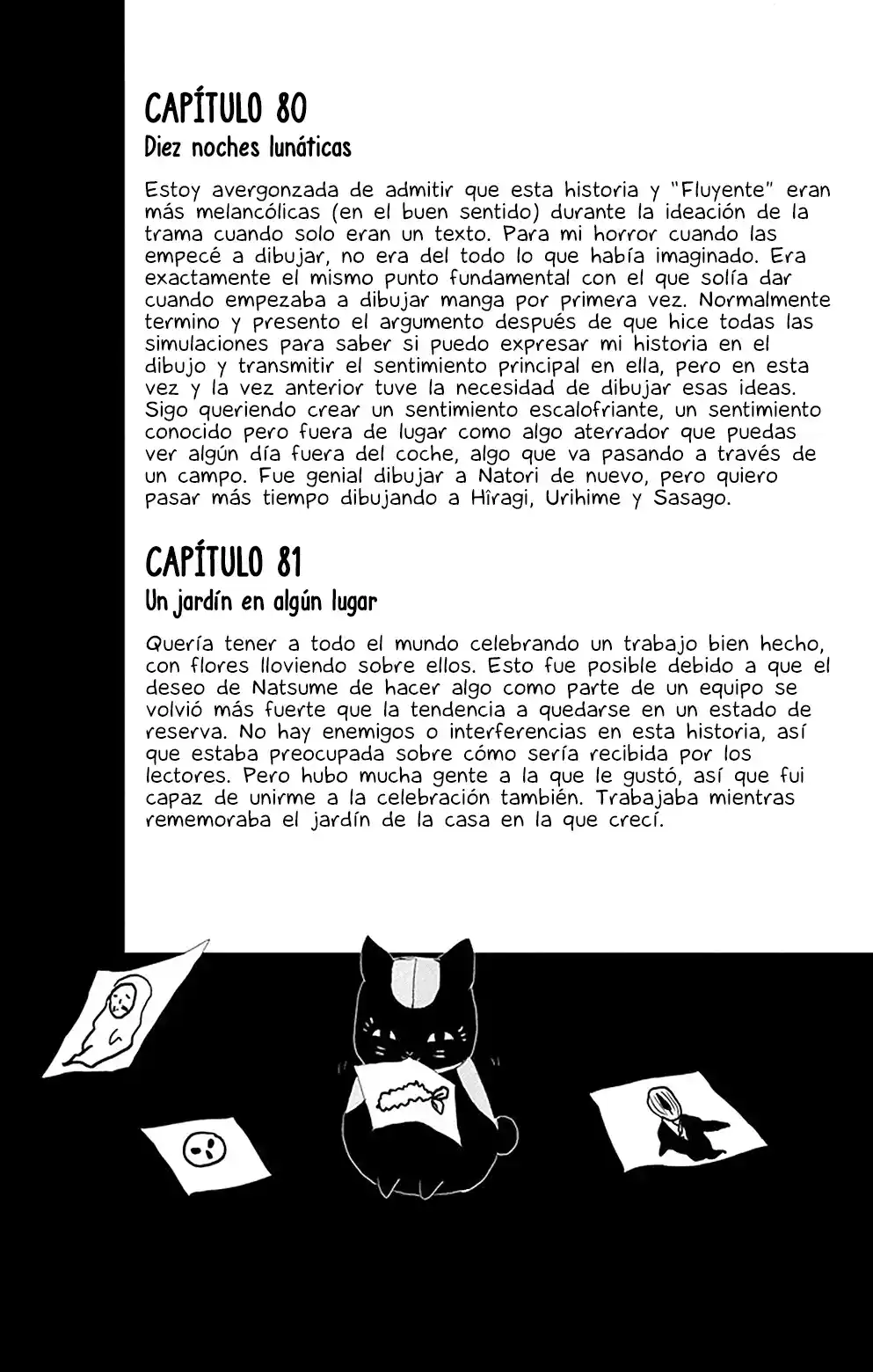 Natsume Yuujinchou - Capítulo 81 - Página 44 - LectorTMOo