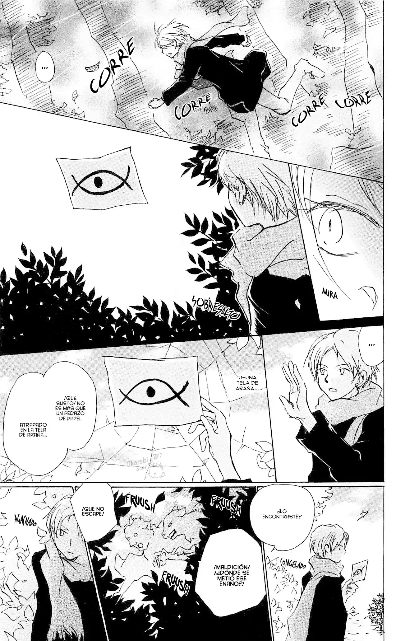Natsume Yuujinchou - Capítulo 82 - Página 10 - LectorTMOo