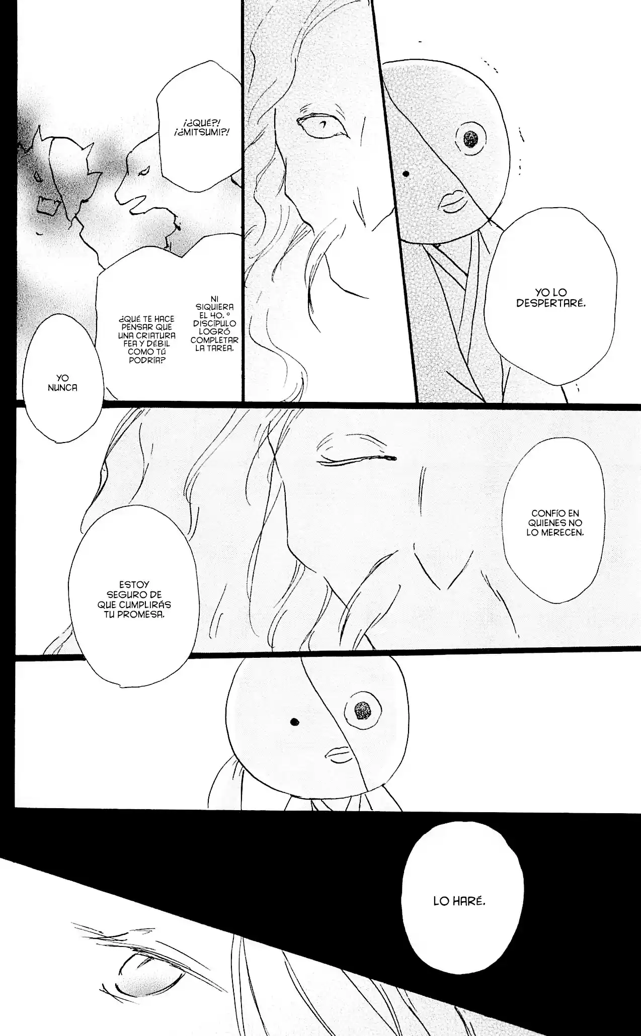 Natsume Yuujinchou - Capítulo 82 - Página 41 - LectorTMOo