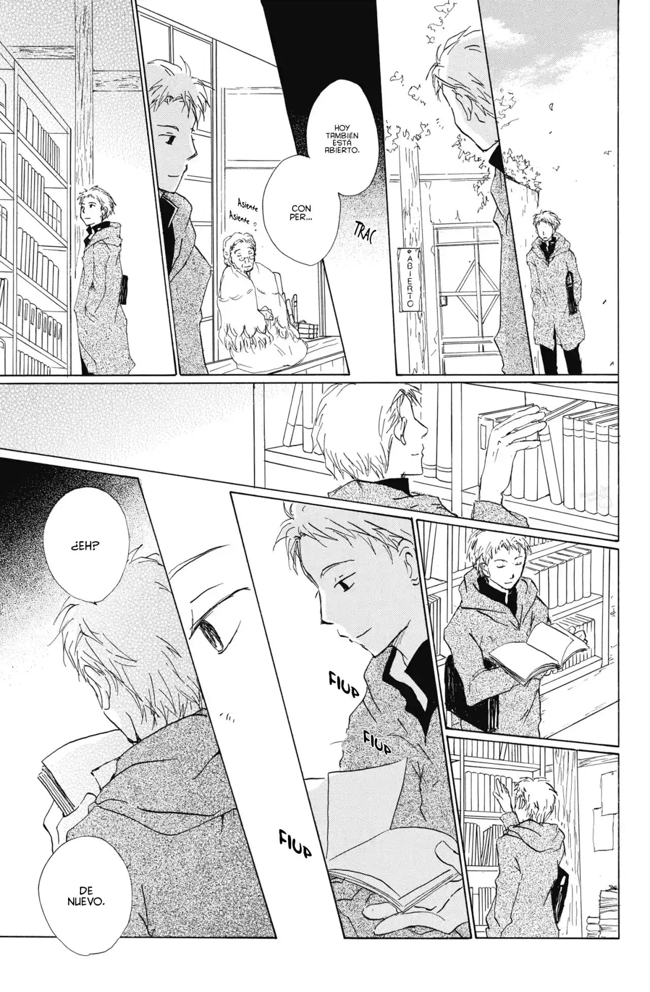 Natsume Yuujinchou - Capítulo 83 - Página 12 - LectorTMOo