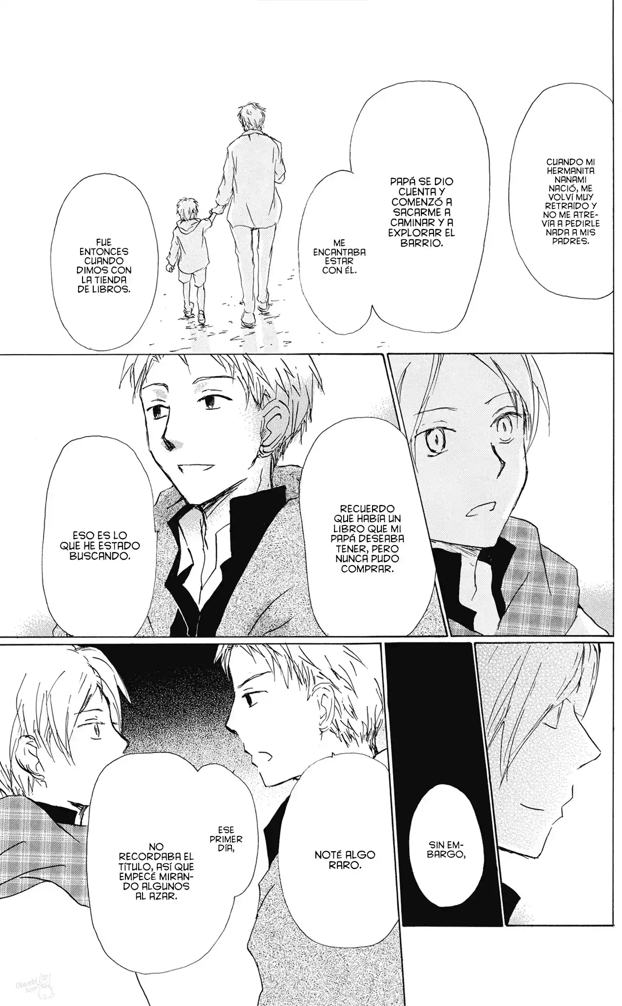 Natsume Yuujinchou - Capítulo 83 - Página 16 - LectorTMOo
