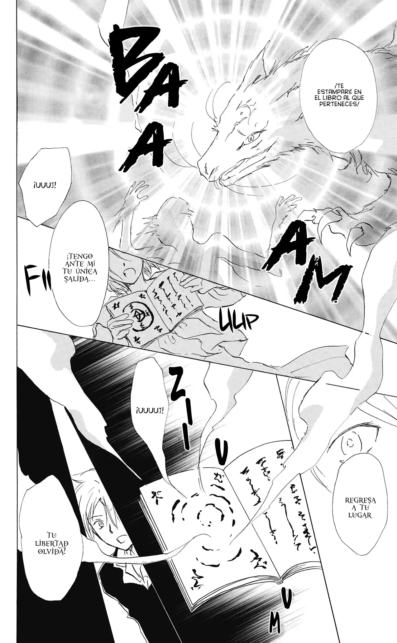 Natsume Yuujinchou - Capítulo 83 - Página 43 - LectorTMOo