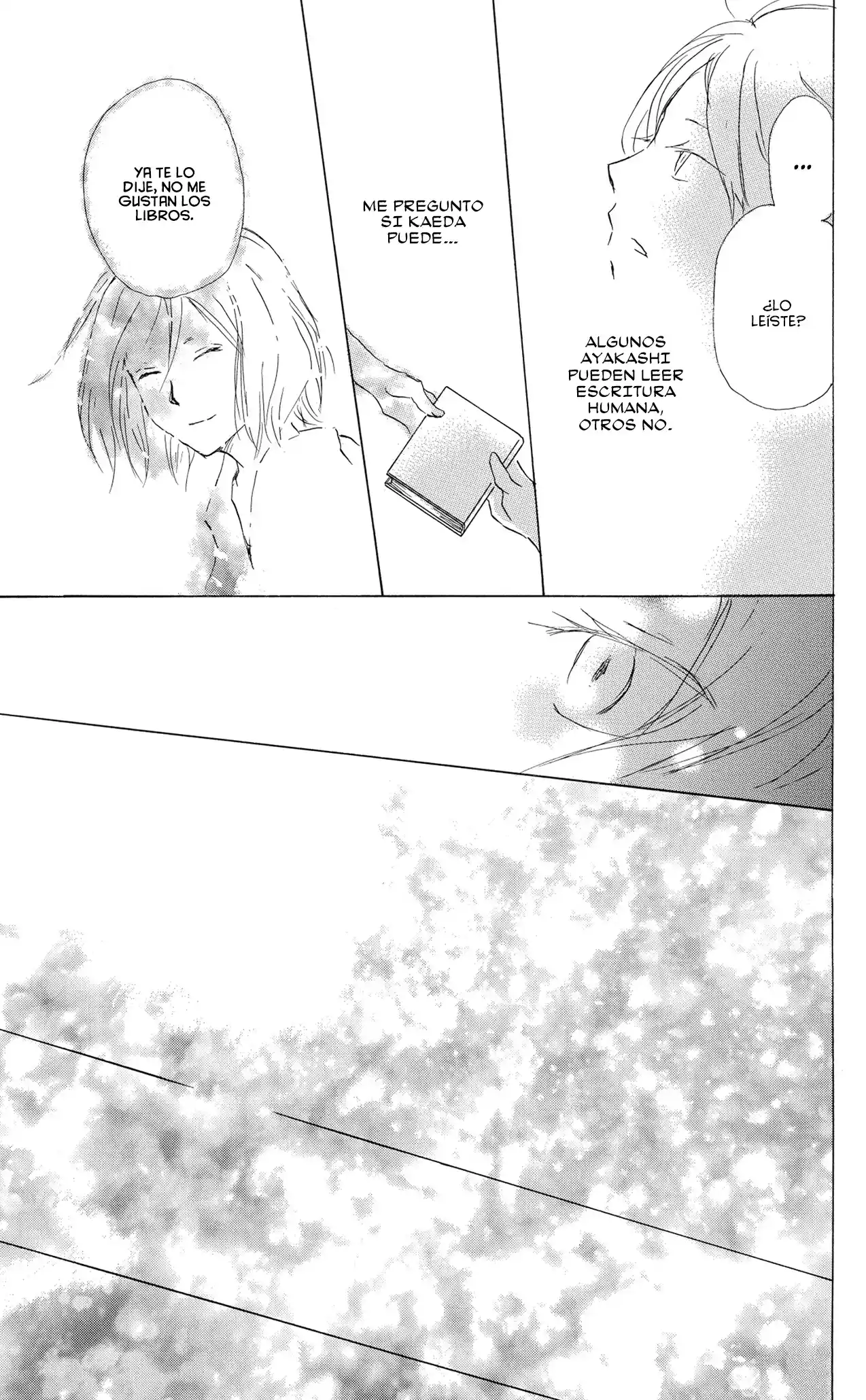 Natsume Yuujinchou - Capítulo 83 - Página 46 - LectorTMOo