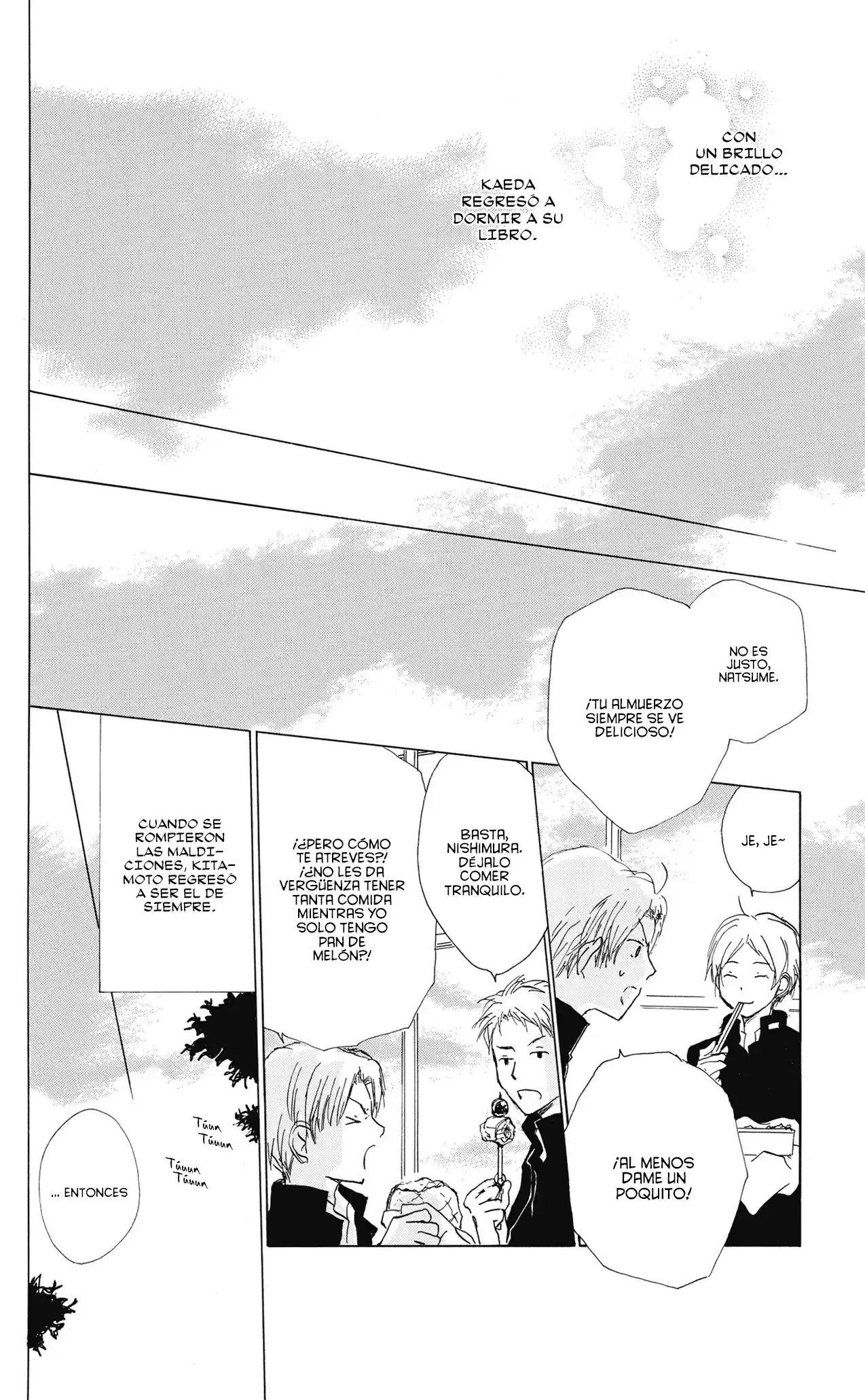 Natsume Yuujinchou - Capítulo 83 - Página 47 - LectorTMOo