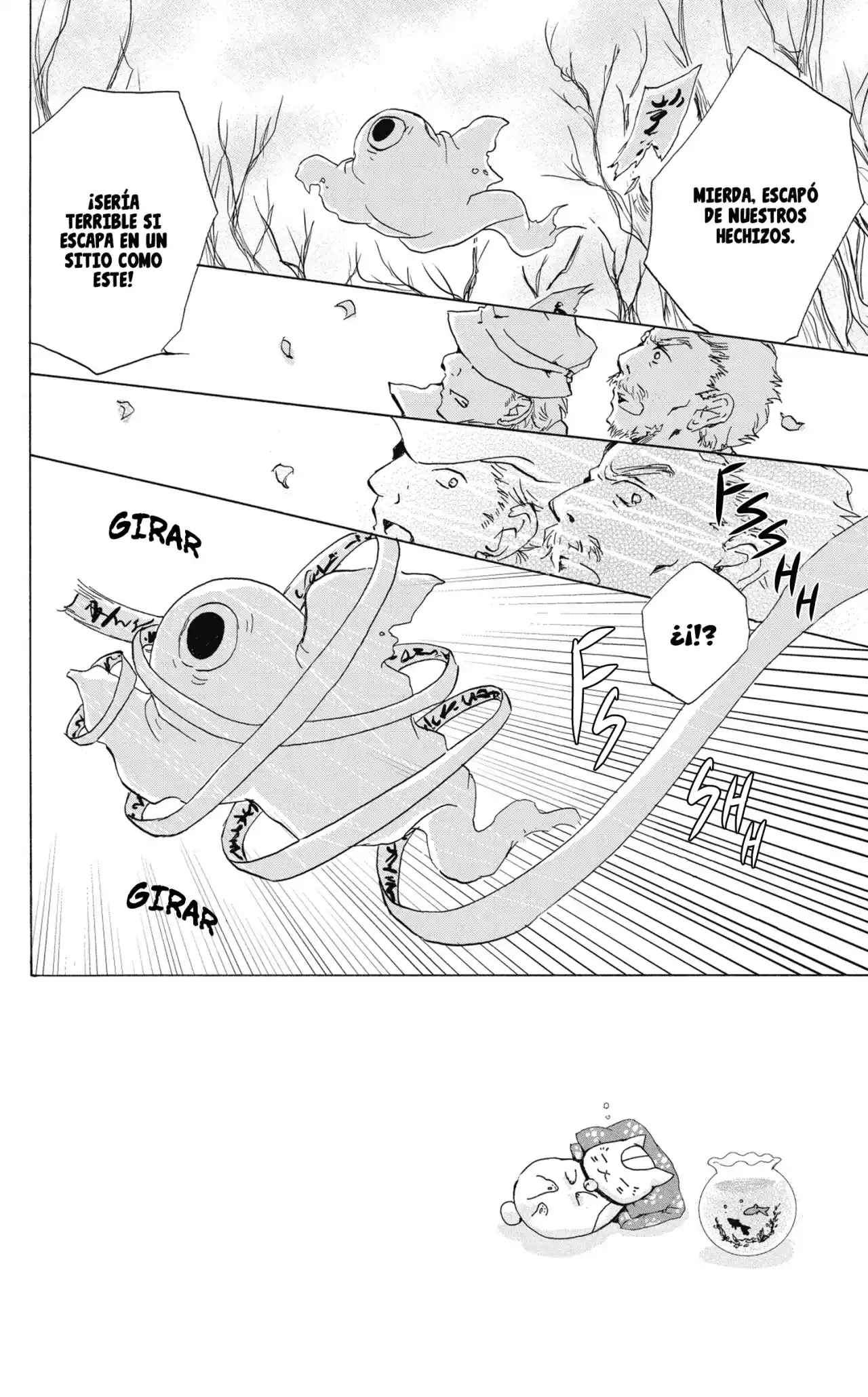 Natsume Yuujinchou - Capítulo 84.5 - Página 5 - LectorTMOo