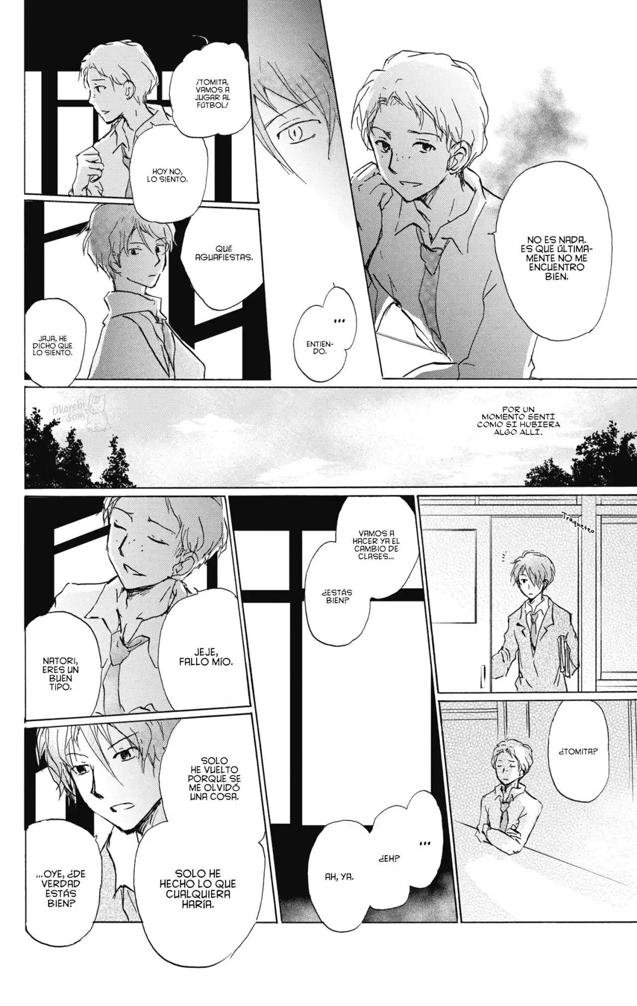 Natsume Yuujinchou - Capítulo 84.5 - Página 9 - LectorTMOo