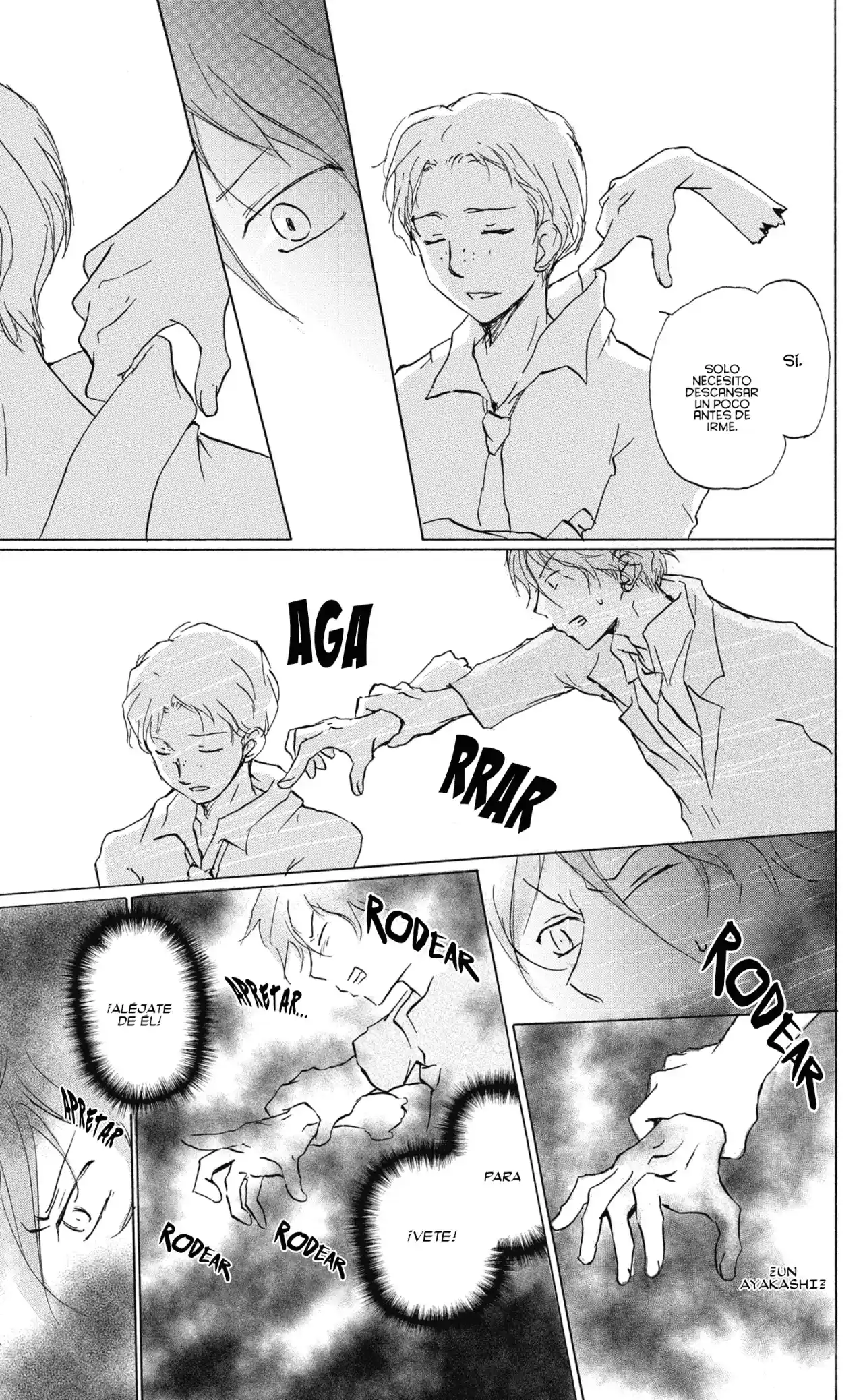 Natsume Yuujinchou - Capítulo 84.5 - Página 10 - LectorTMOo