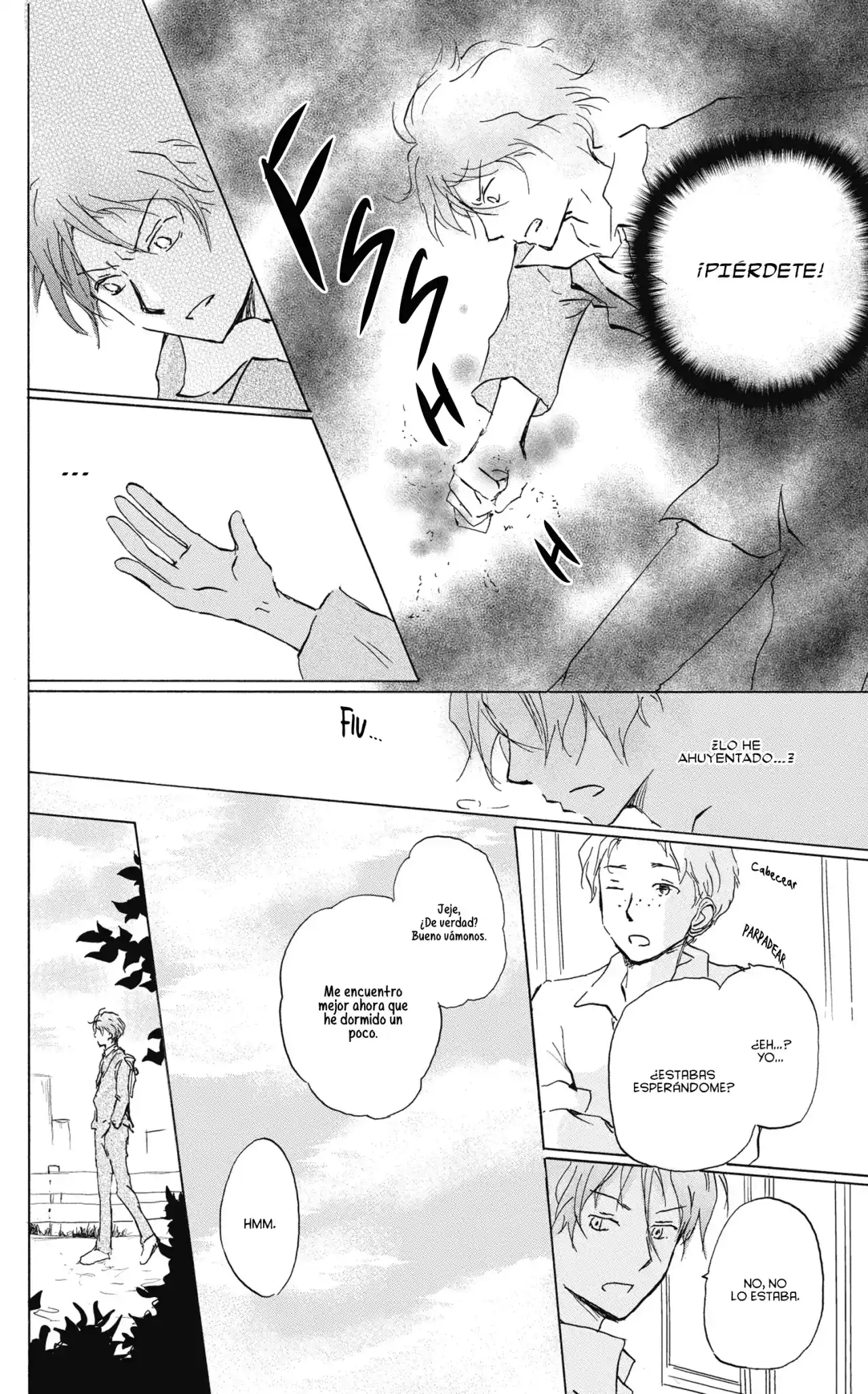 Natsume Yuujinchou - Capítulo 84.5 - Página 11 - LectorTMOo