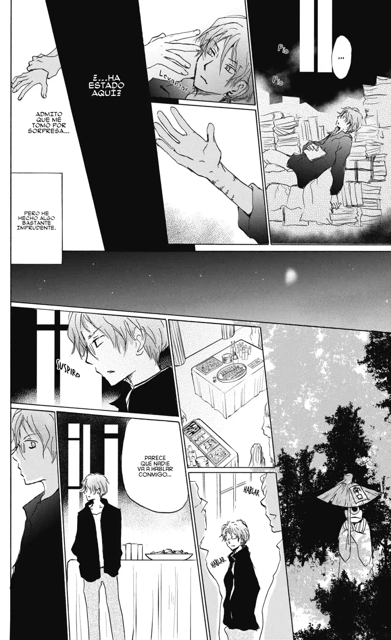 Natsume Yuujinchou - Capítulo 84.5 - Página 13 - LectorTMOo