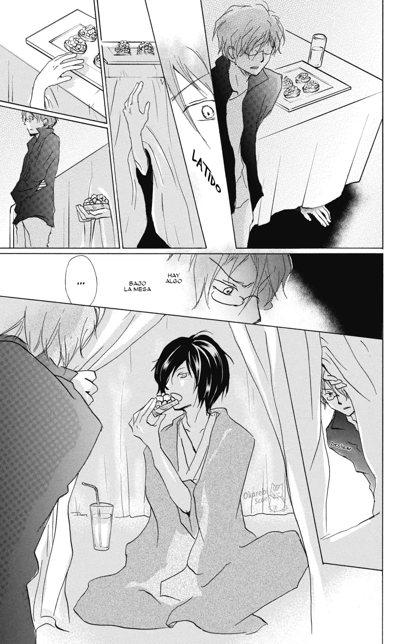 Natsume Yuujinchou - Capítulo 84.5 - Página 14 - LectorTMOo