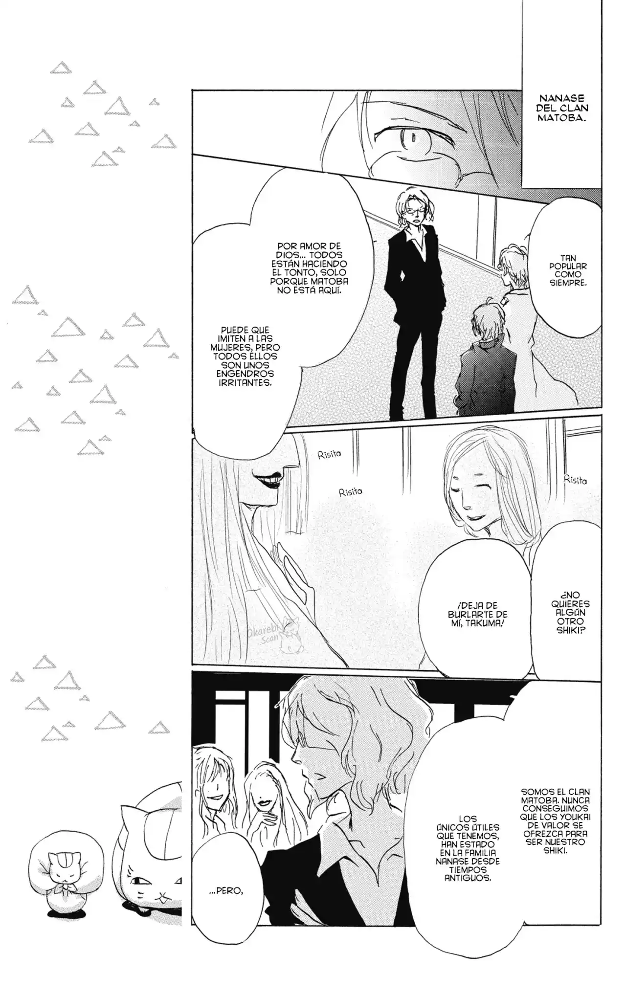 Natsume Yuujinchou - Capítulo 84.5 - Página 20 - LectorTMOo