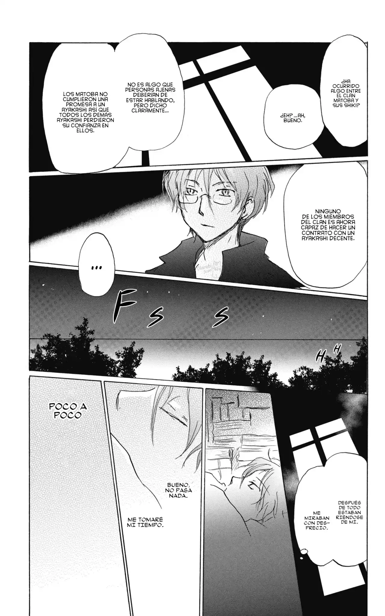 Natsume Yuujinchou - Capítulo 84.5 - Página 22 - LectorTMOo