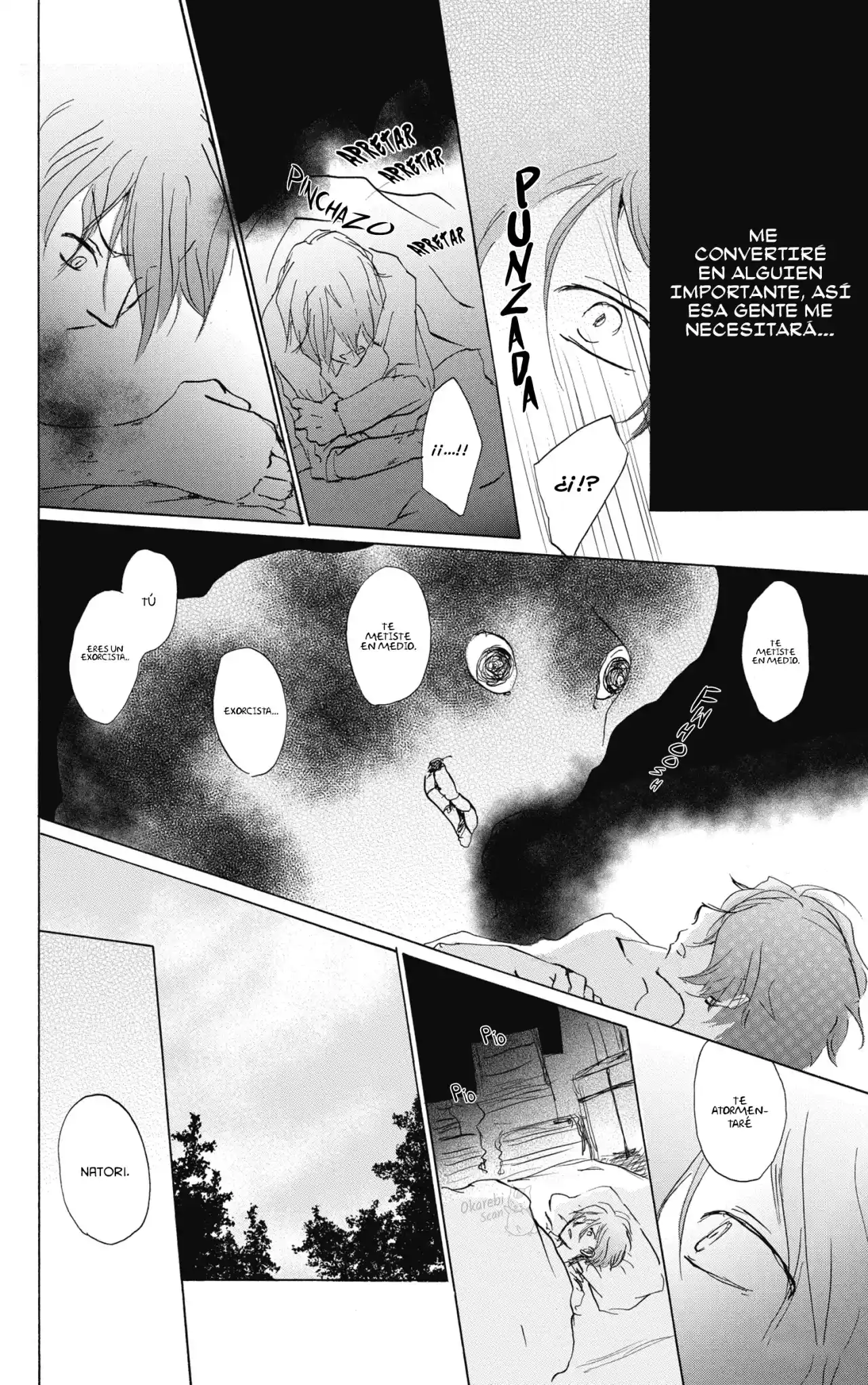 Natsume Yuujinchou - Capítulo 84.5 - Página 23 - LectorTMOo