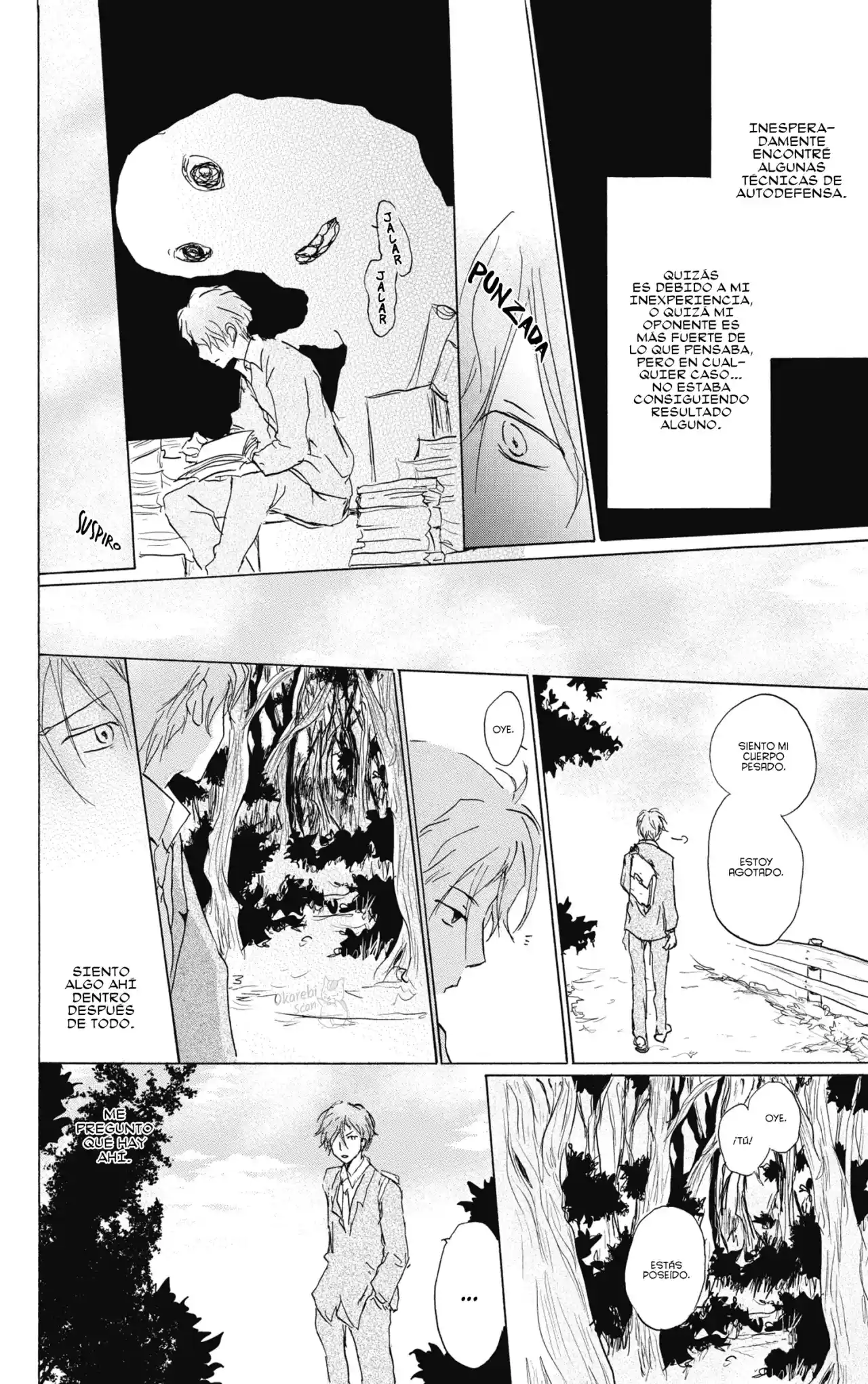 Natsume Yuujinchou - Capítulo 84.5 - Página 25 - LectorTMOo