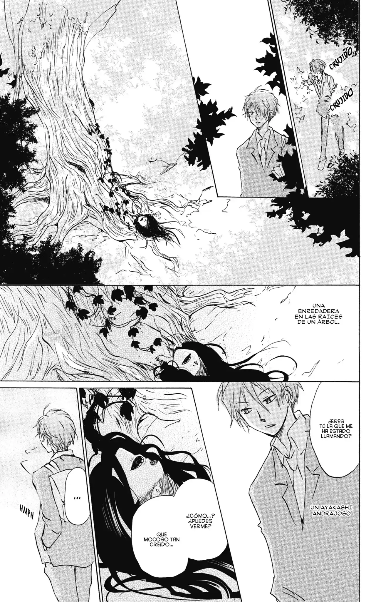 Natsume Yuujinchou - Capítulo 84.5 - Página 26 - LectorTMOo