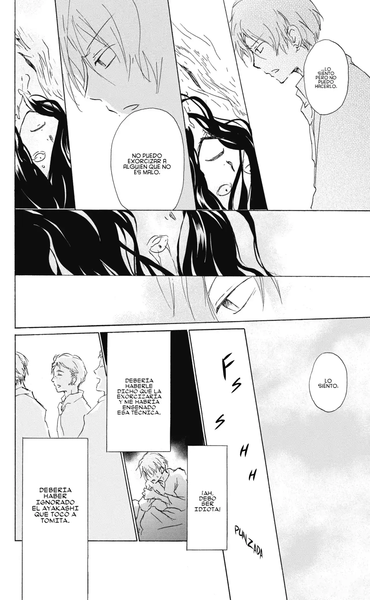 Natsume Yuujinchou - Capítulo 84.5 - Página 29 - LectorTMOo