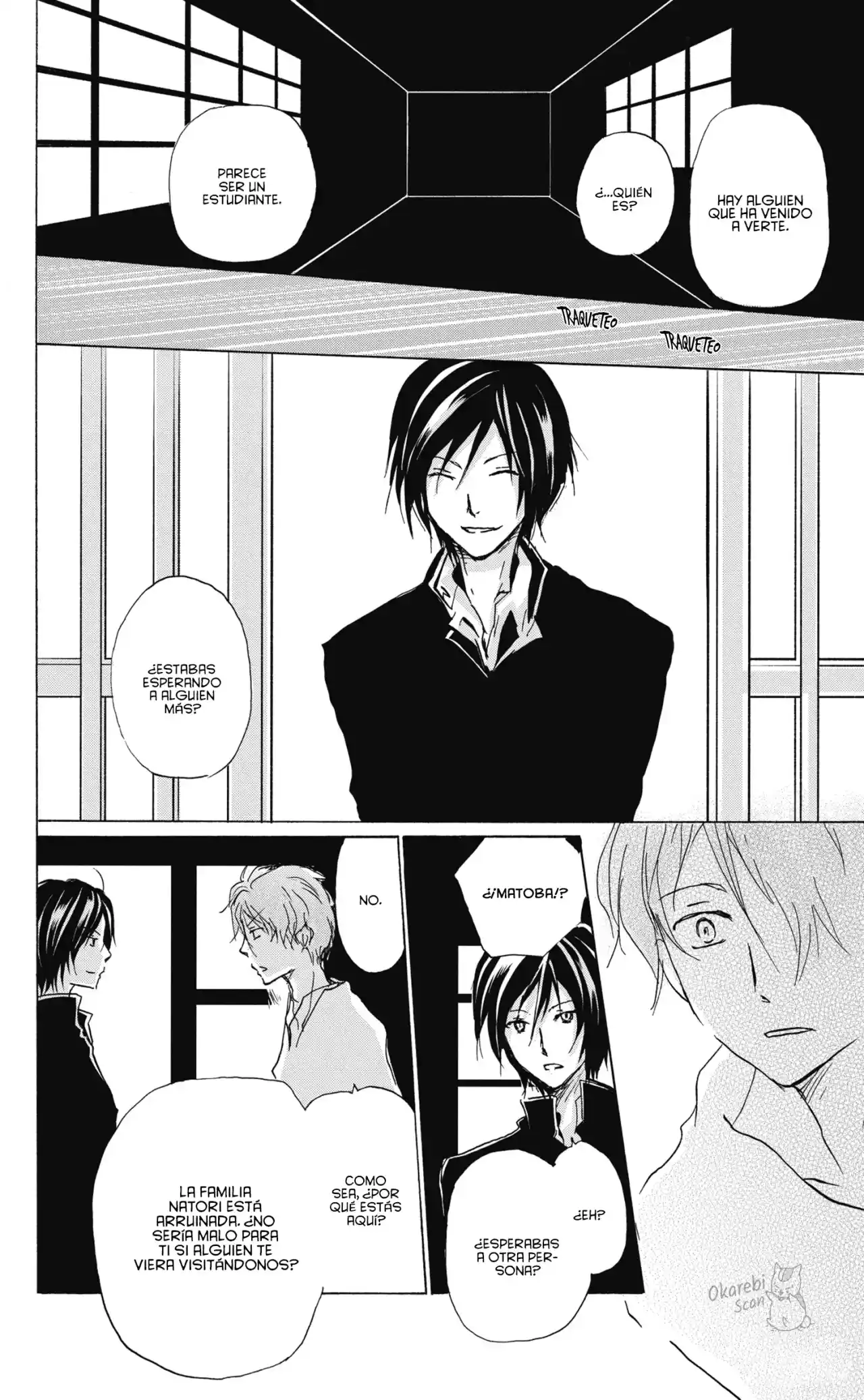 Natsume Yuujinchou - Capítulo 84.5 - Página 31 - LectorTMOo