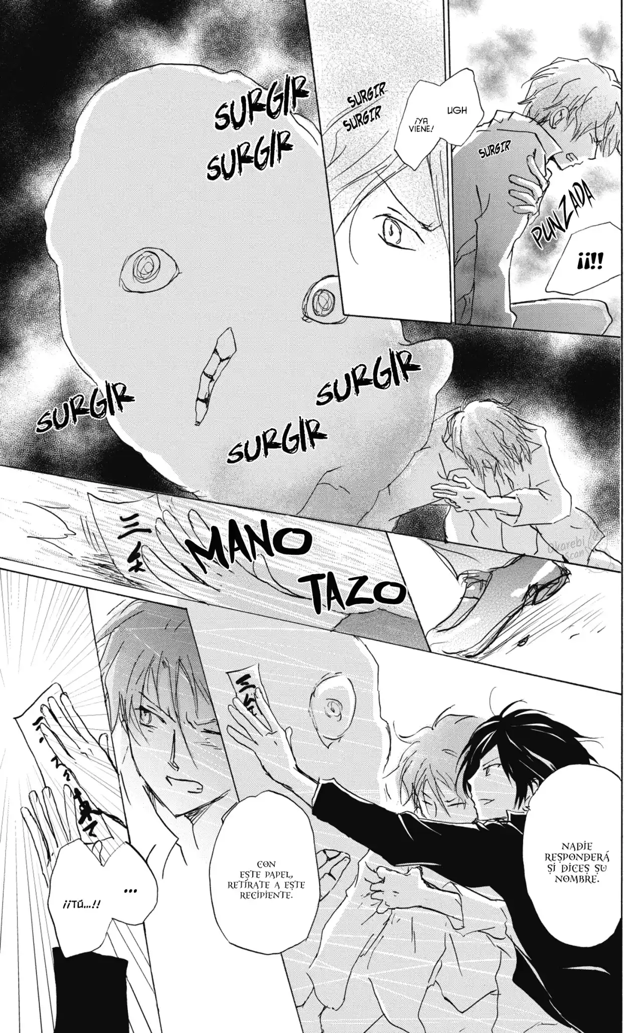 Natsume Yuujinchou - Capítulo 84.5 - Página 36 - LectorTMOo