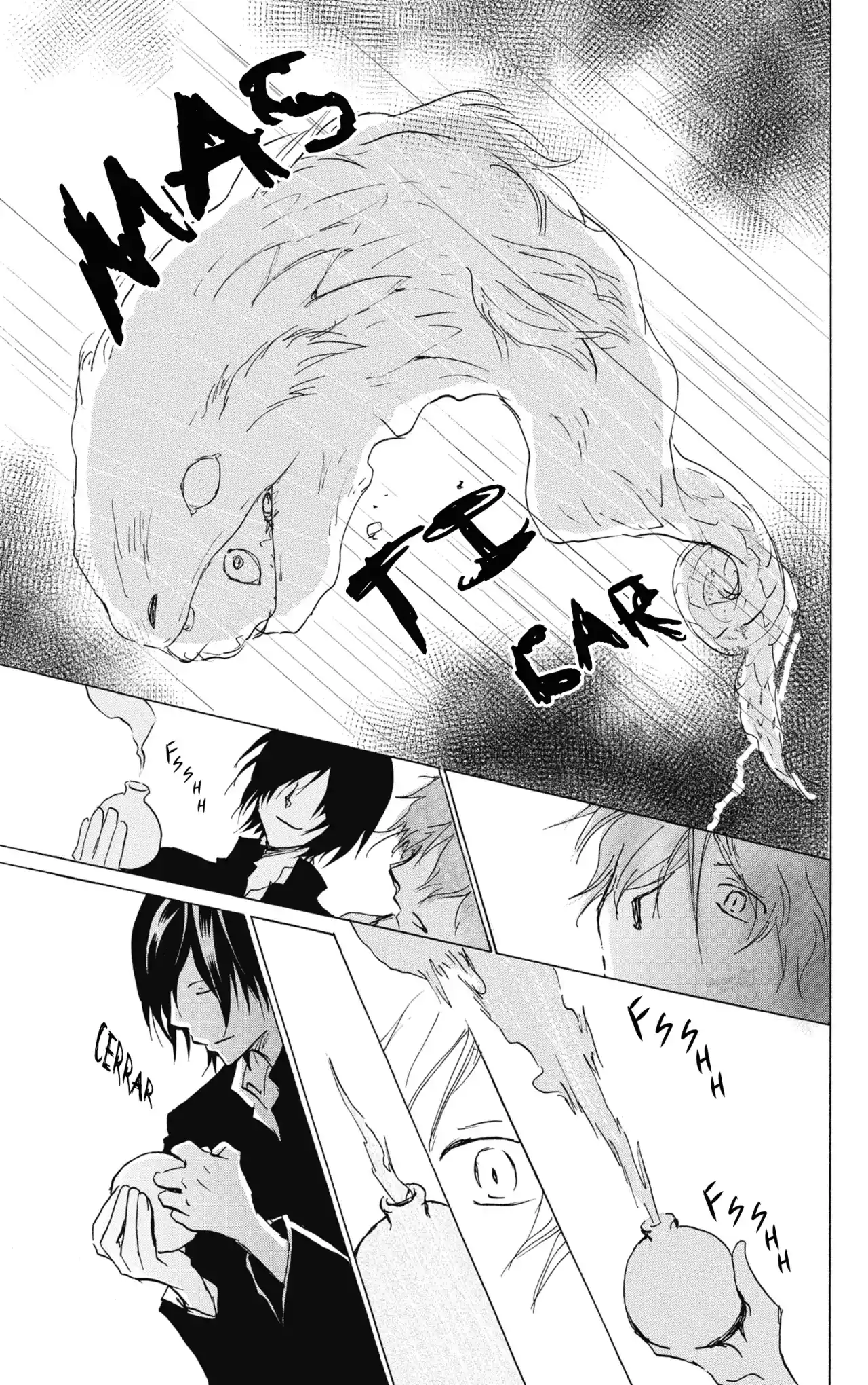 Natsume Yuujinchou - Capítulo 84.5 - Página 38 - LectorTMOo