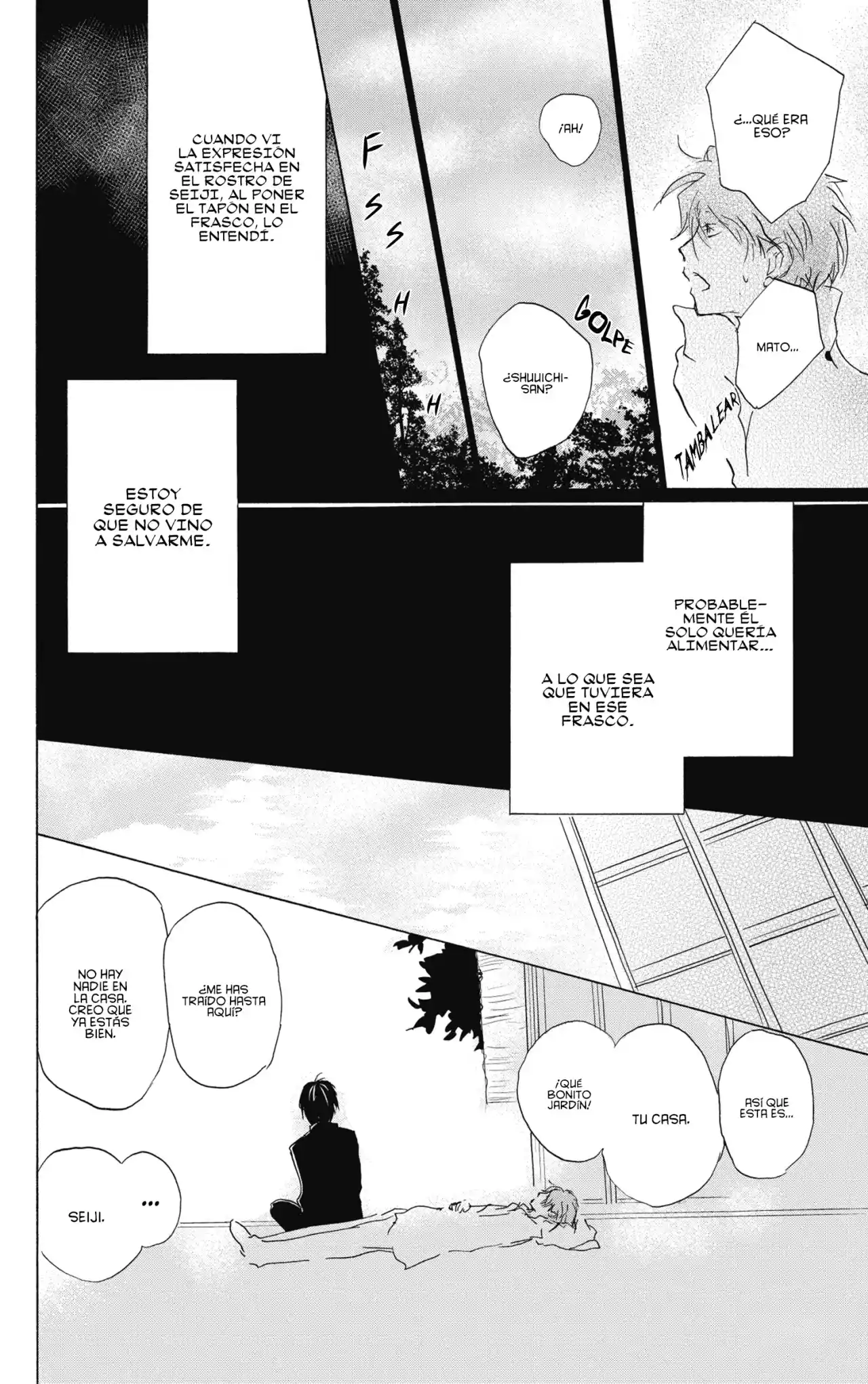 Natsume Yuujinchou - Capítulo 84.5 - Página 39 - LectorTMOo