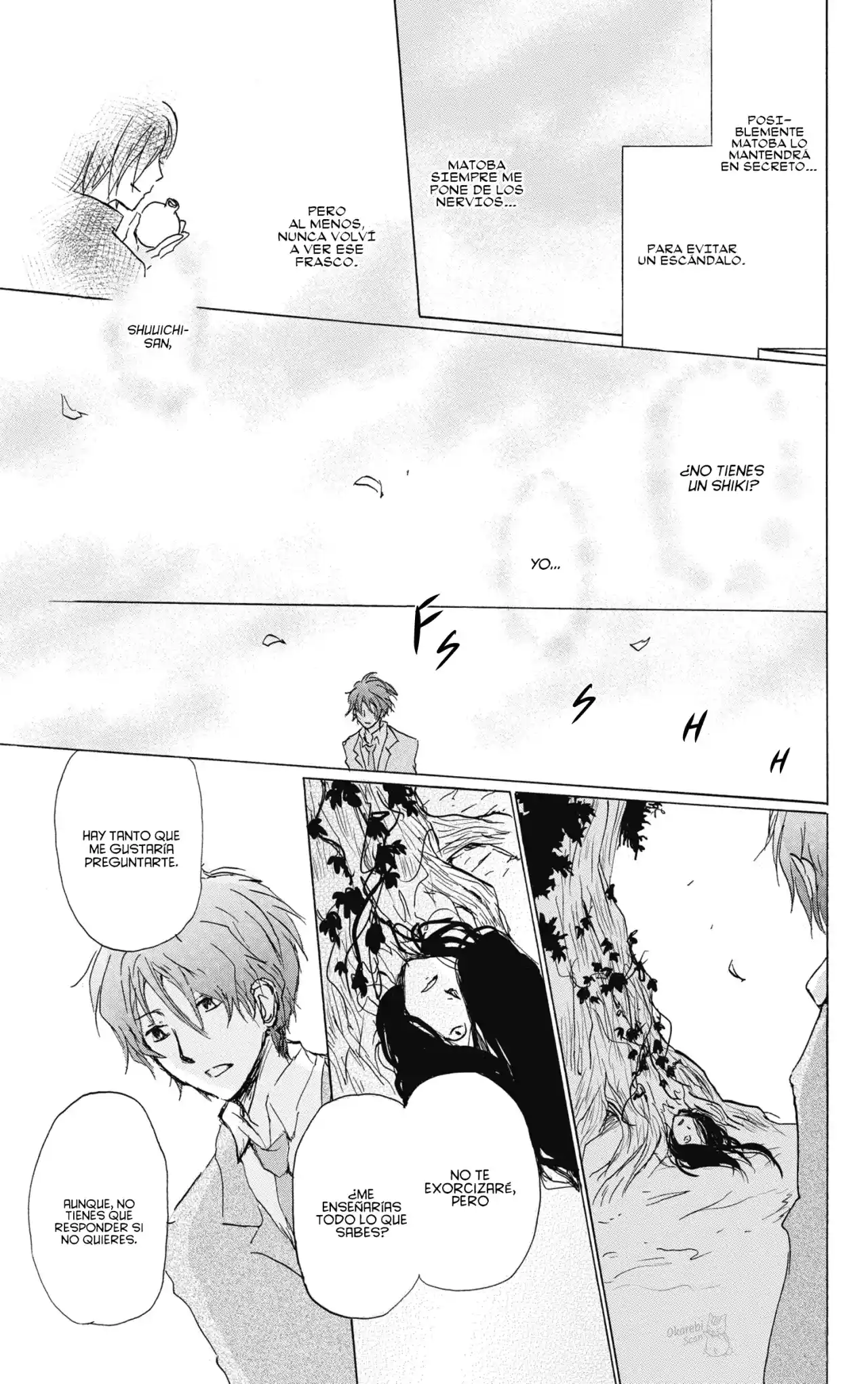 Natsume Yuujinchou - Capítulo 84.5 - Página 42 - LectorTMOo