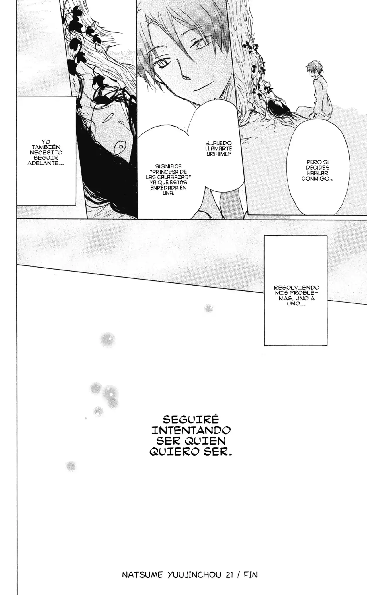 Natsume Yuujinchou - Capítulo 84.5 - Página 43 - LectorTMOo