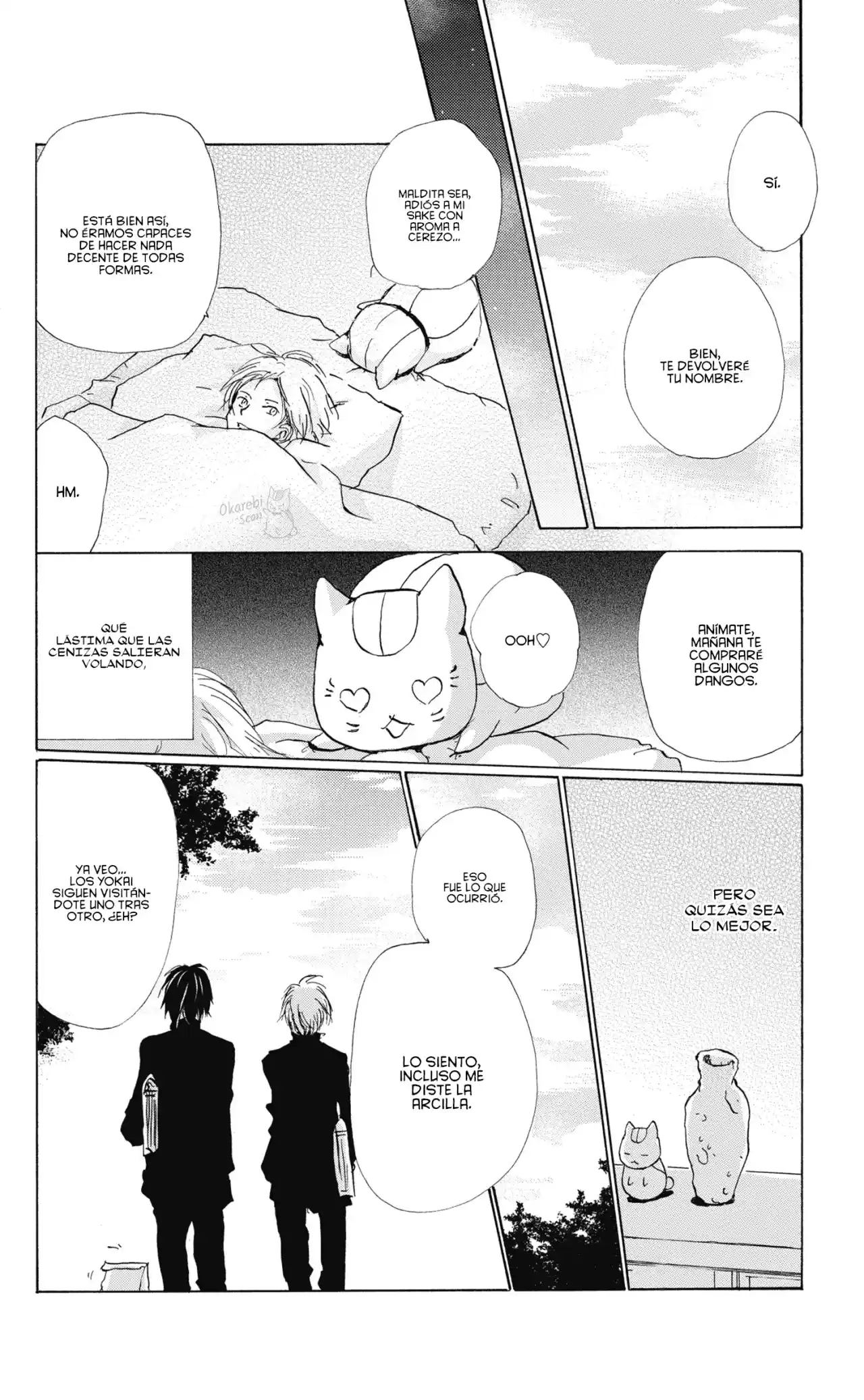Natsume Yuujinchou - Capítulo 84 - Página 11 - LectorTMOo